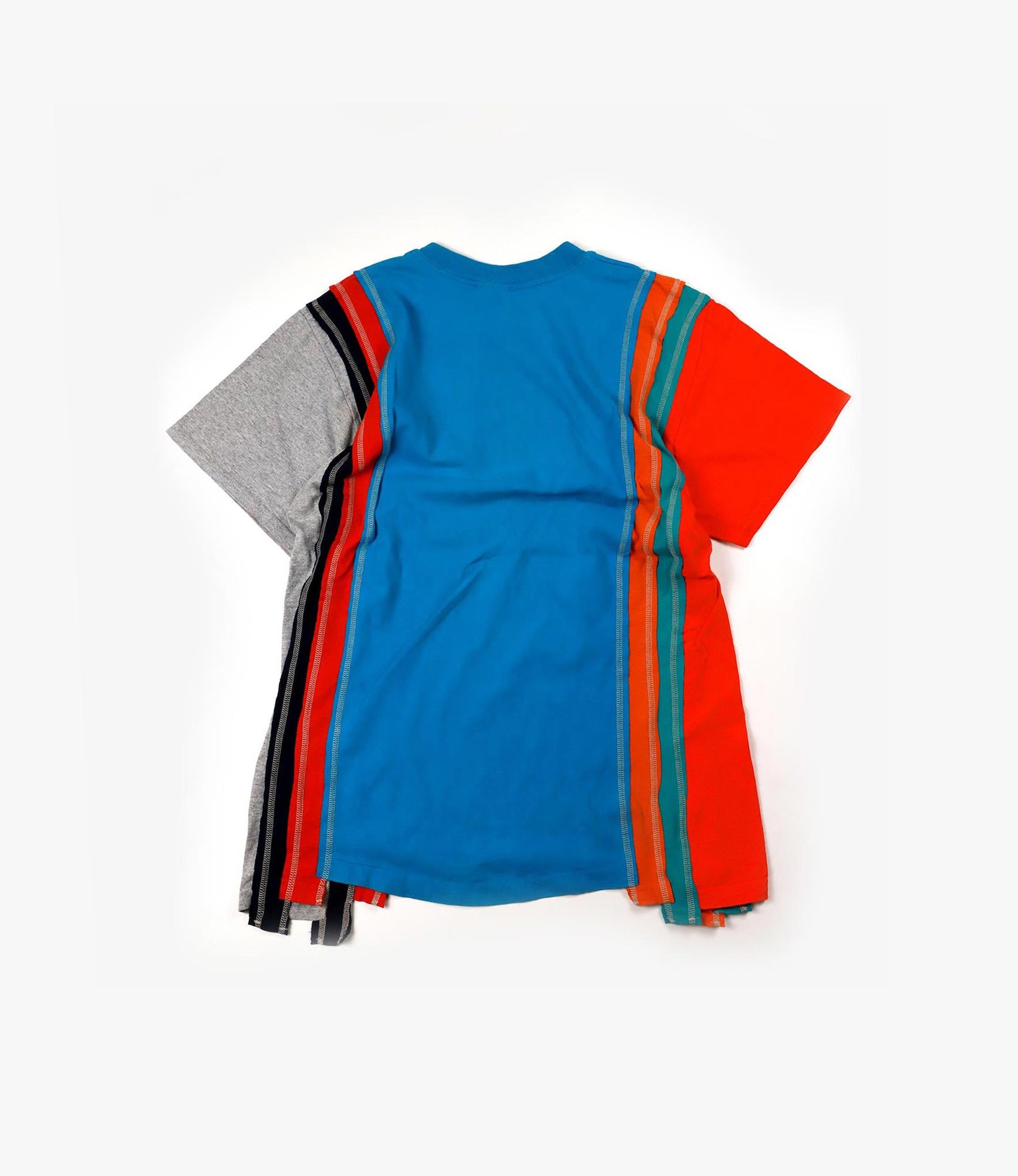 7 Cuts T-Shirt – Assorted College Prints