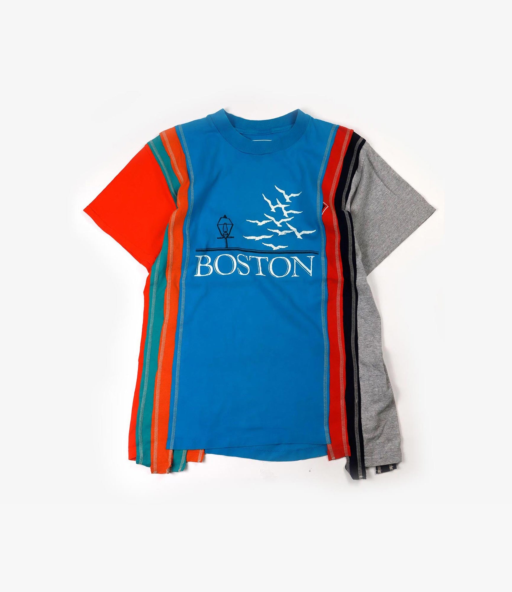 7 Cuts T-Shirt – Assorted College Prints