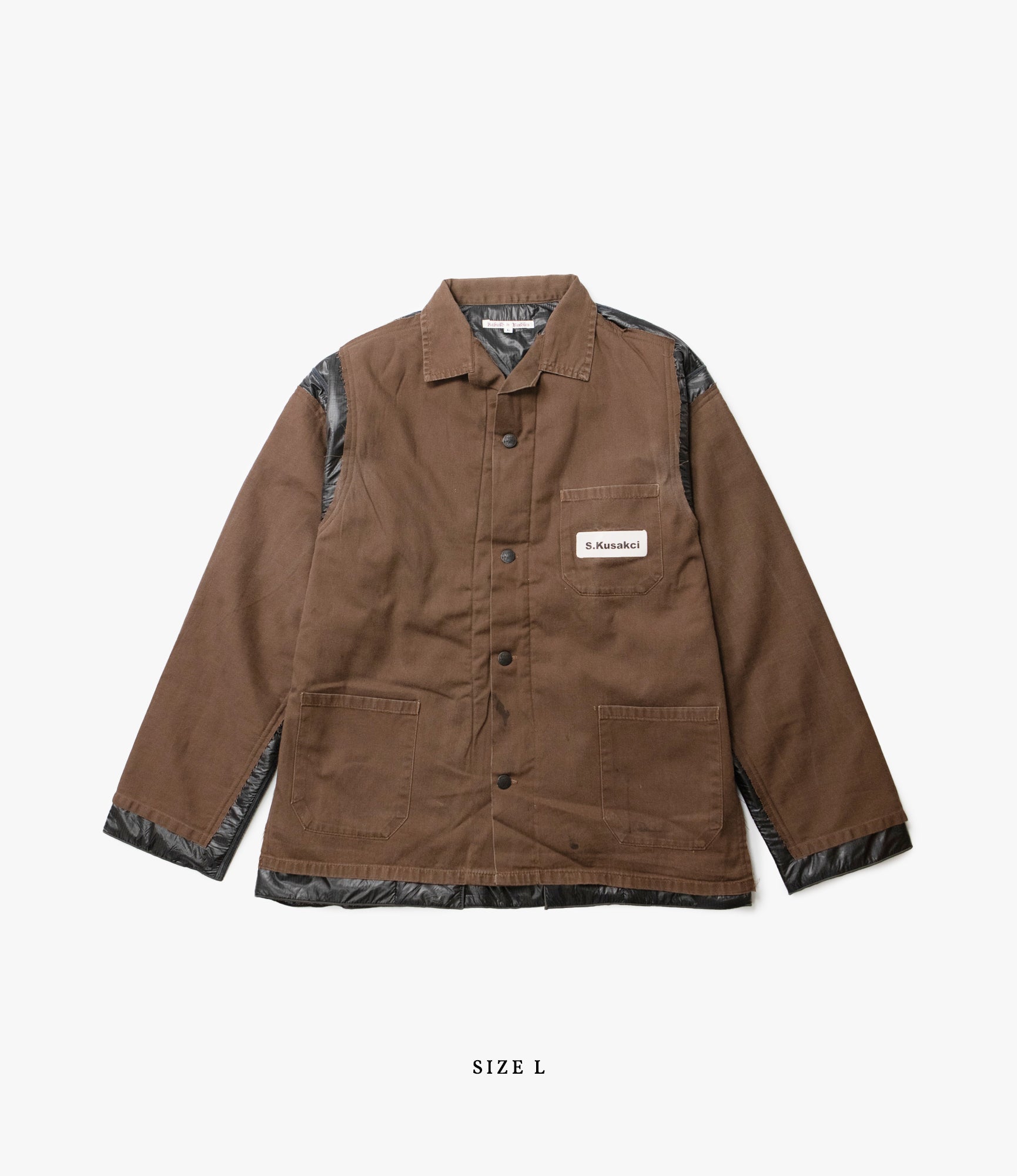 Covered Euro Work Jacket