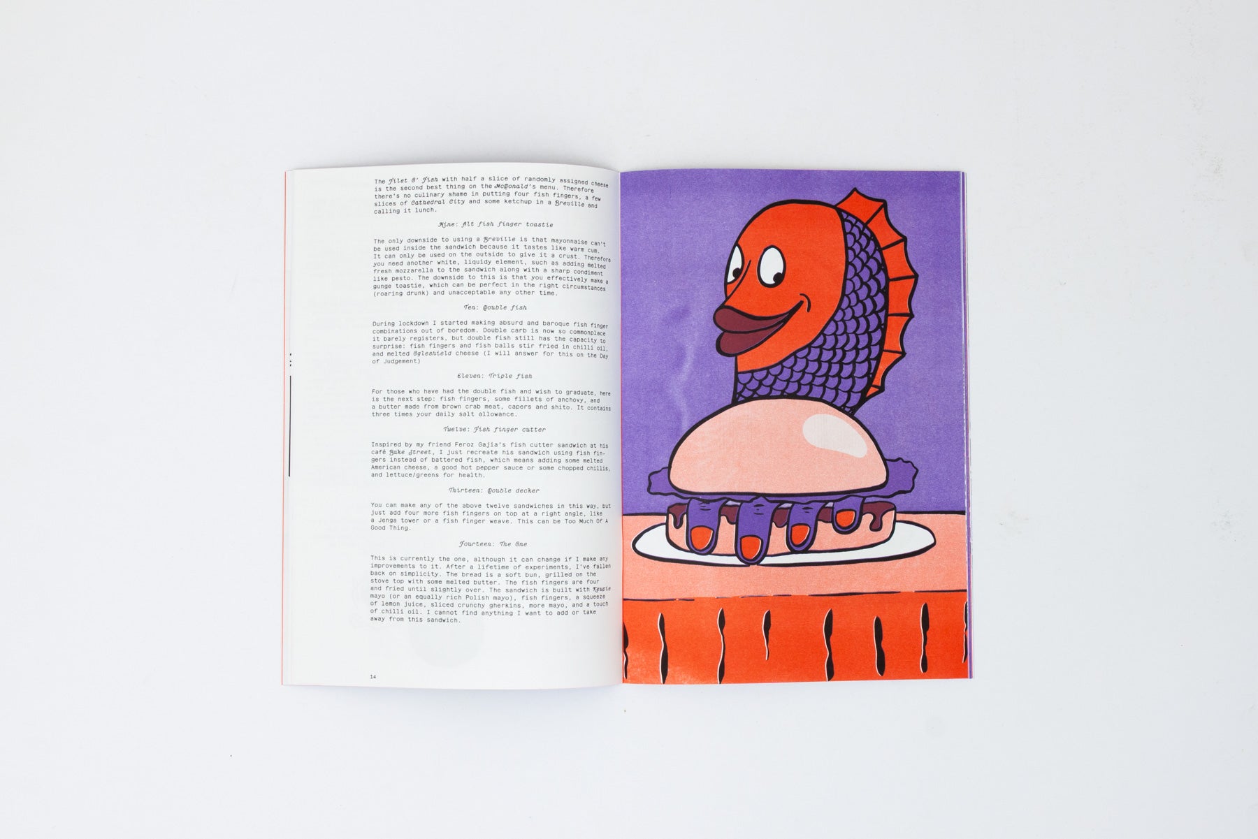 Recipes from Tender friend