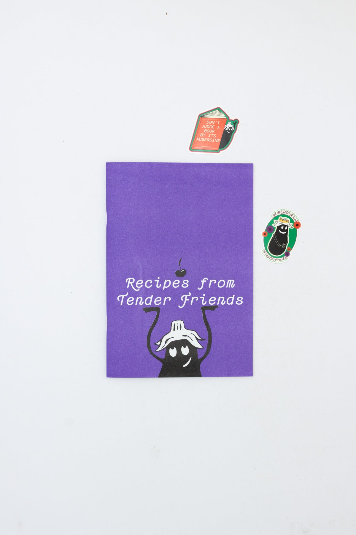 Recipes from Tender friend