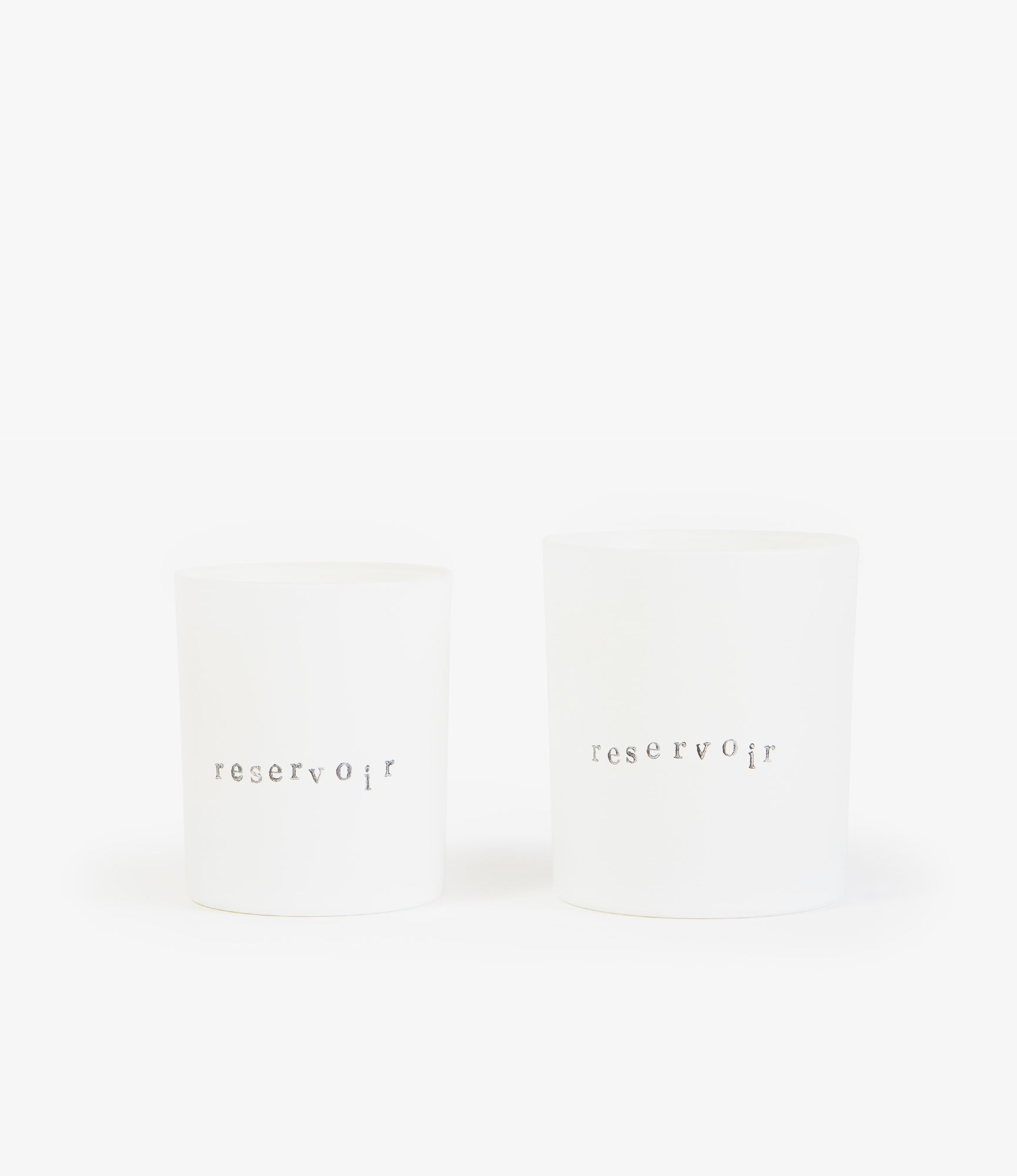 Reservoir 'Hinokimodoki' Candle