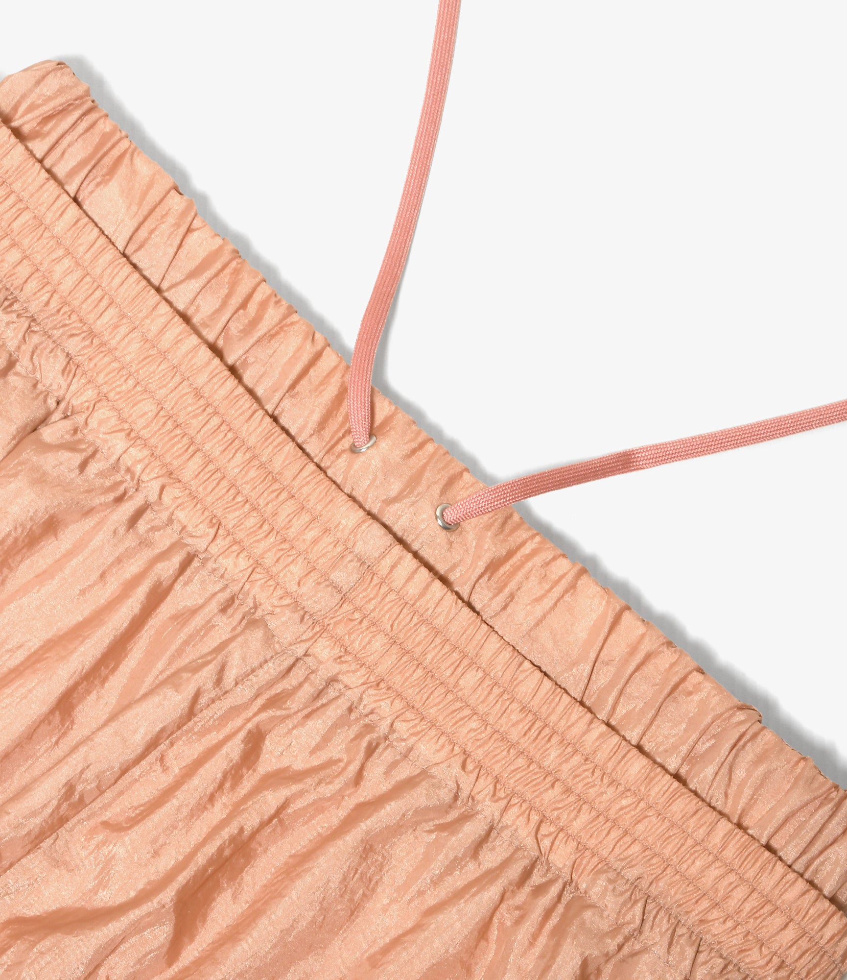 3/4 Track Pant – Rust Nylon