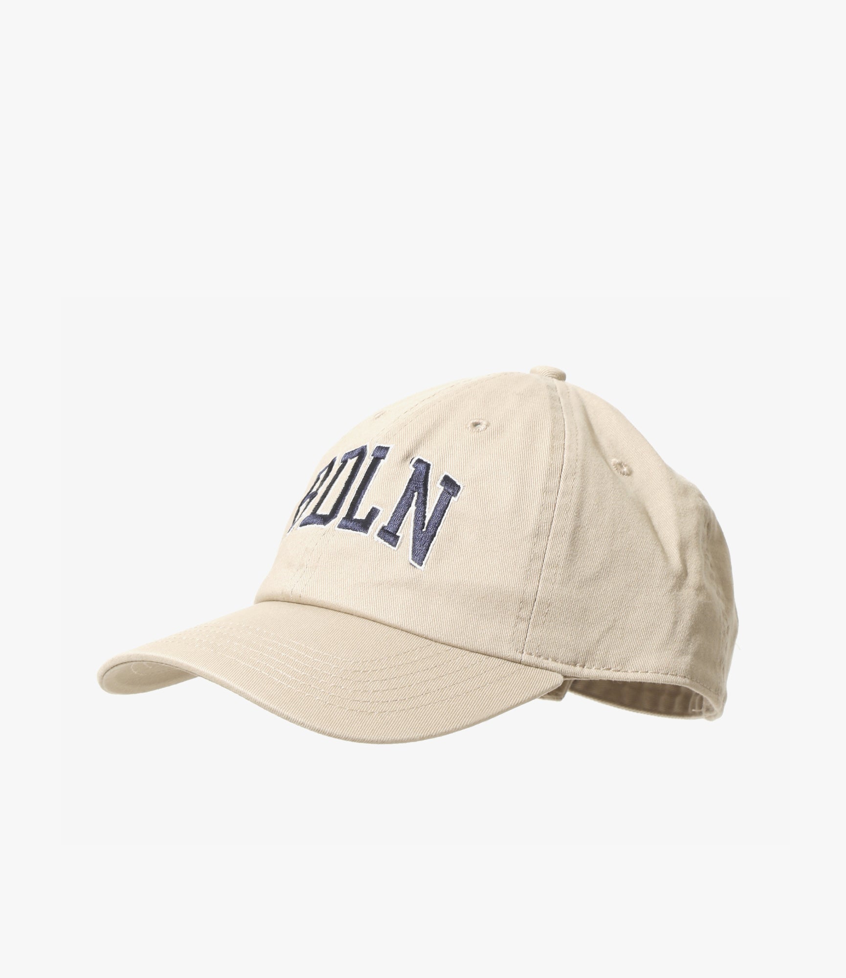 Baseball Cap – Khaki Twill