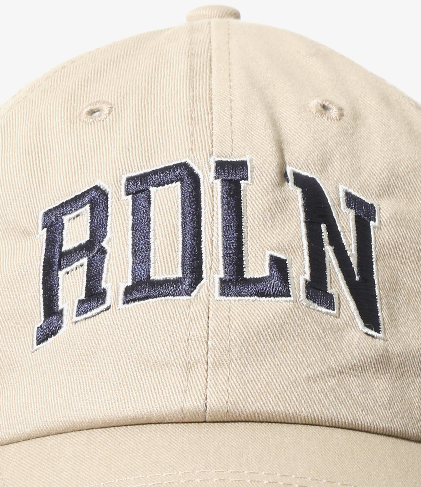 Baseball Cap – Khaki Twill