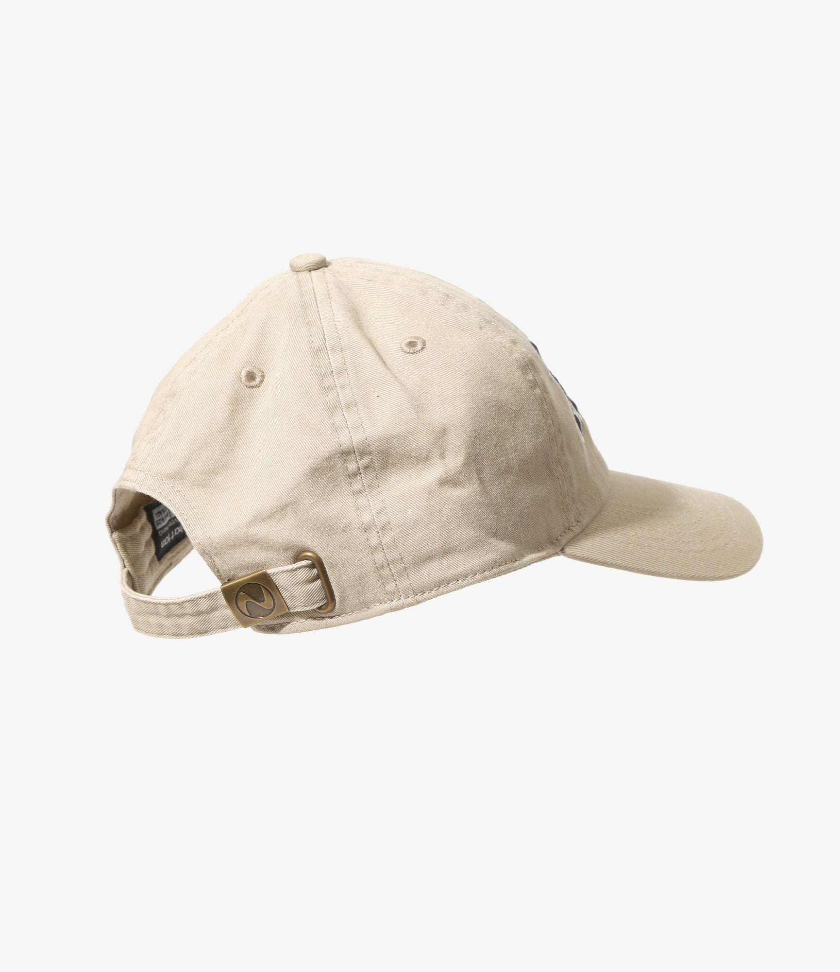 Baseball Cap – Khaki Twill