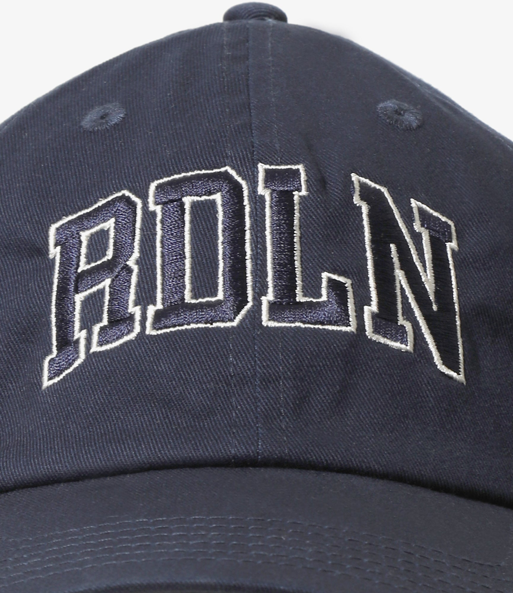 Baseball Cap – Navy Twill
