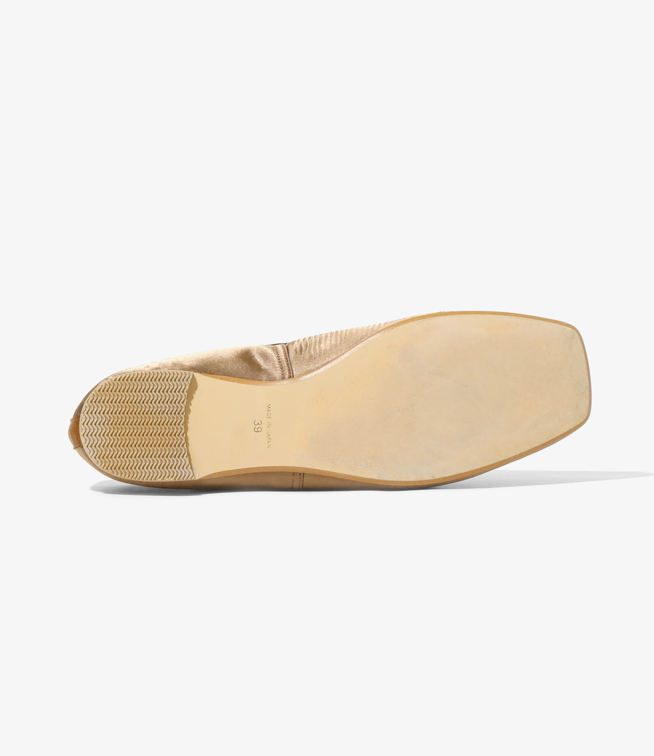 Combination Ballet Shoes – Tan