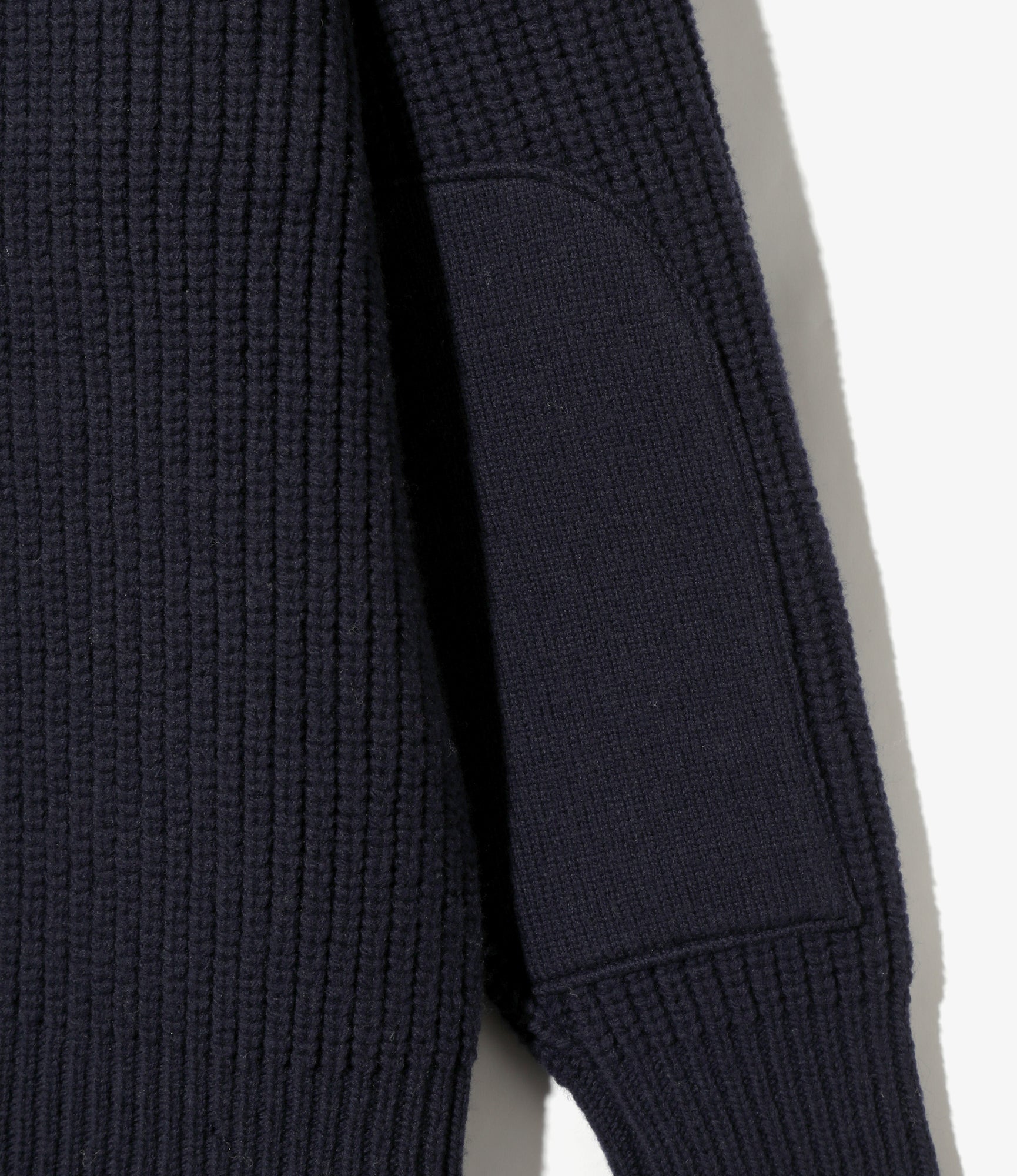 Commando Turtleneck Sweater – Navy