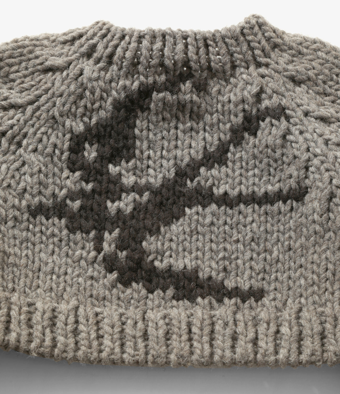 Cowichan Knit Bolero – Taupe