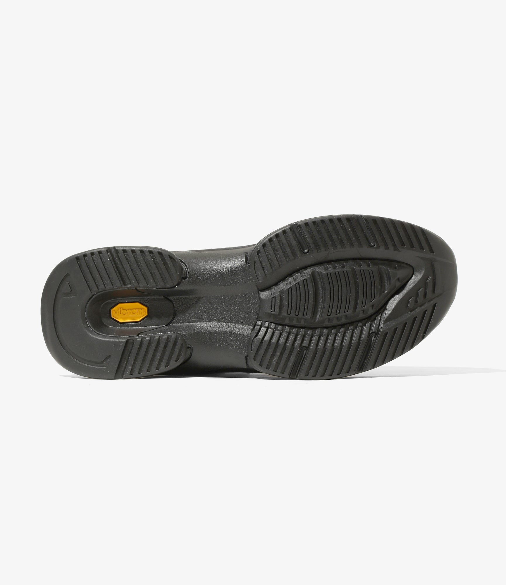 Ghillie Sneakers – Black
