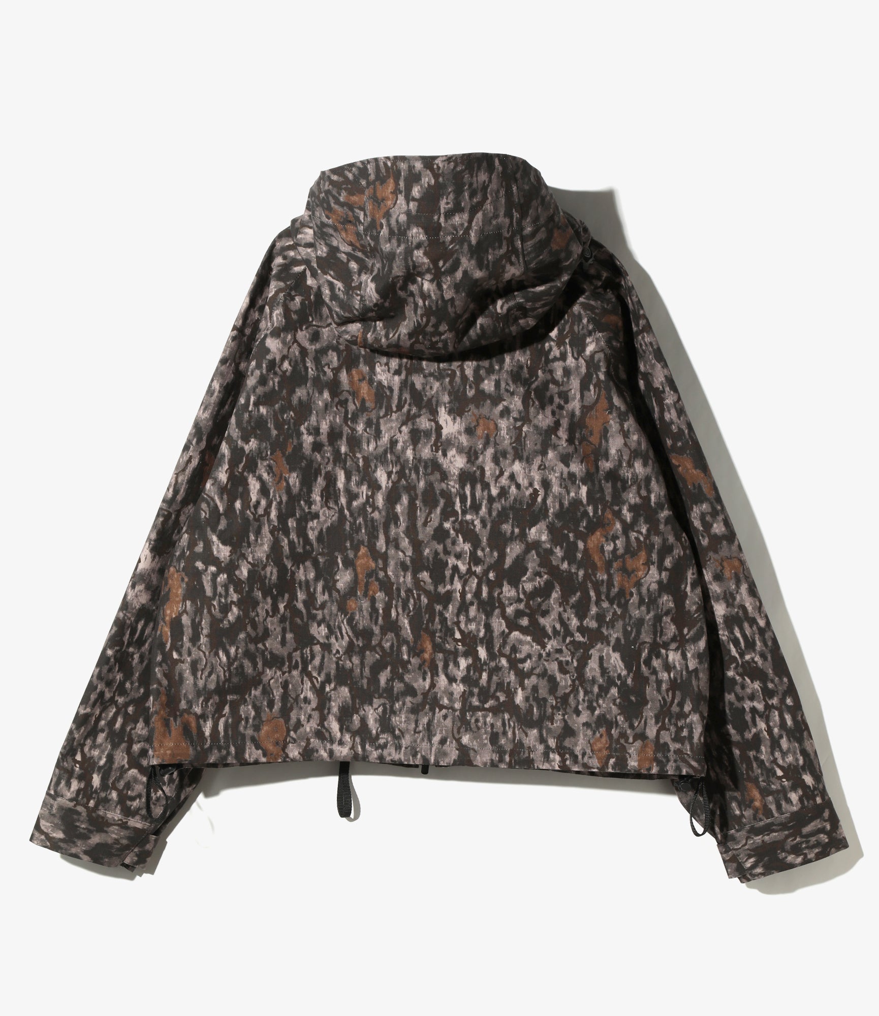 River Trek Jacket – Horn Camo 3-Layer Ripstop