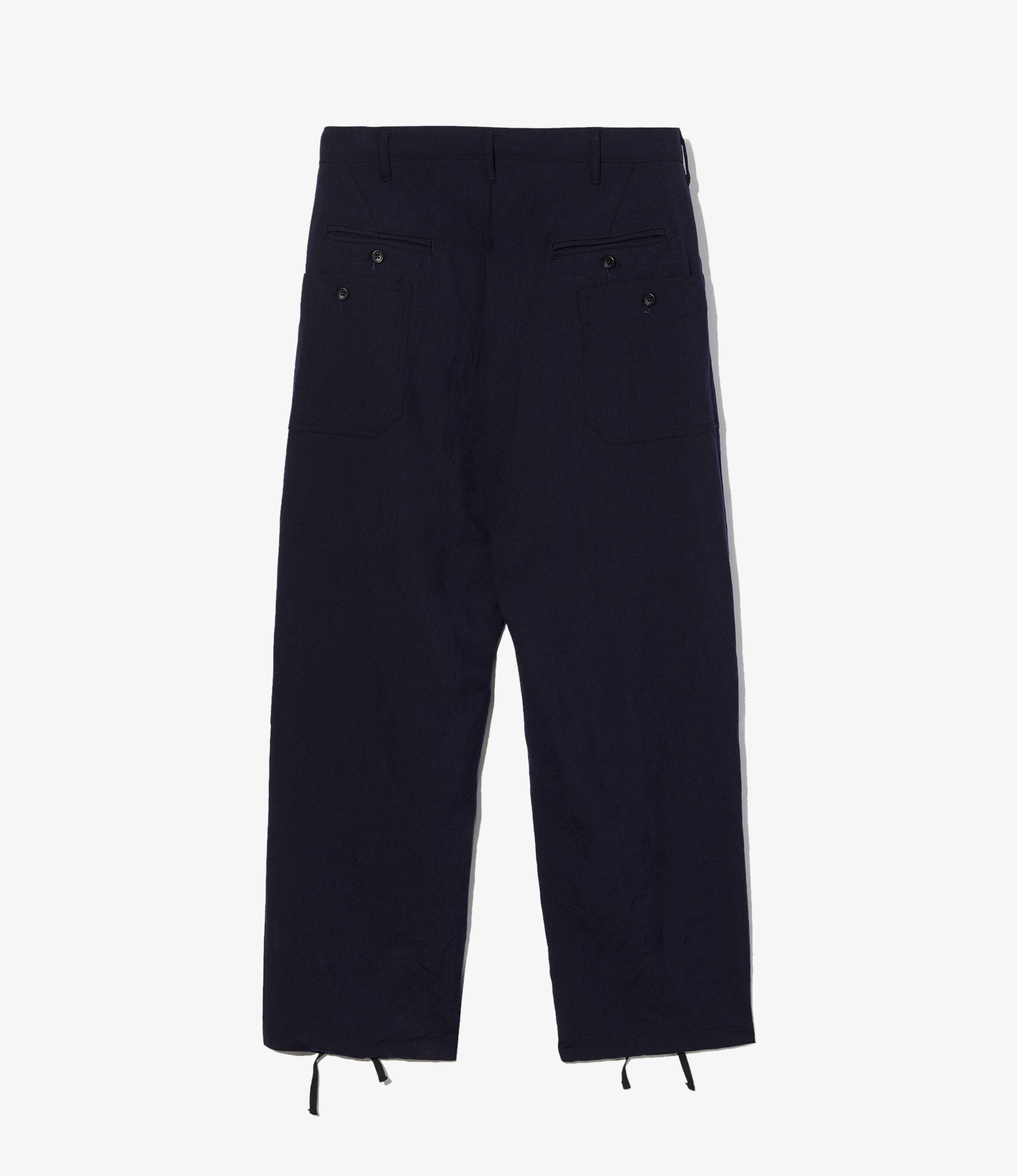 Security Pant – Dark Navy Uniform Serge Wool