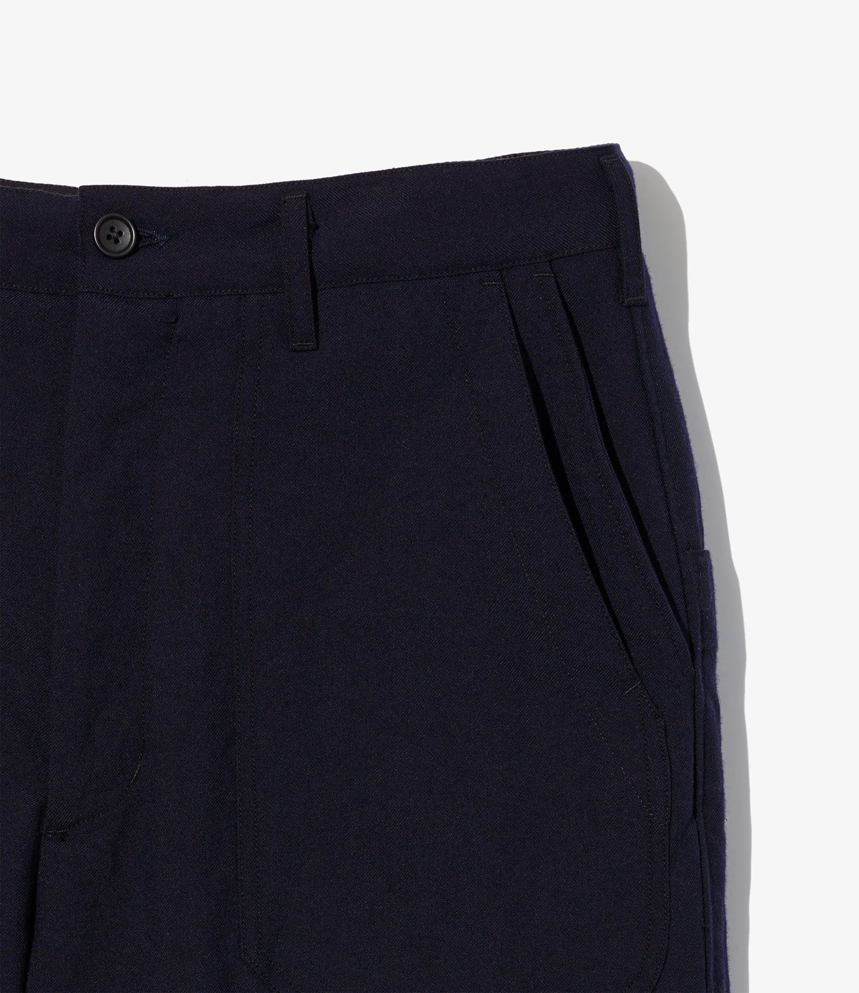 Security Pant – Dark Navy Uniform Serge Wool