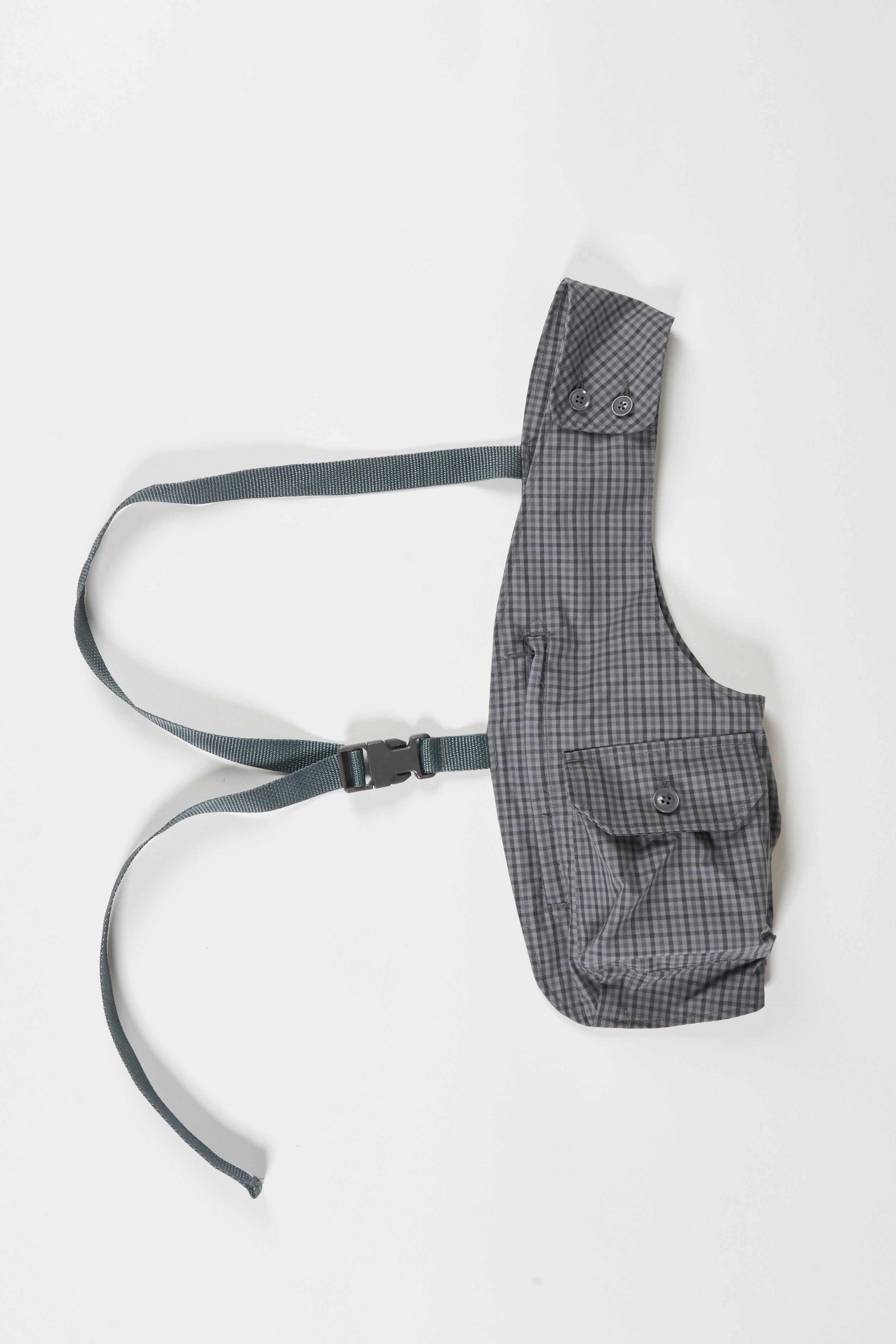 Engineered Garments Shoulder Vest | Nepenthes London