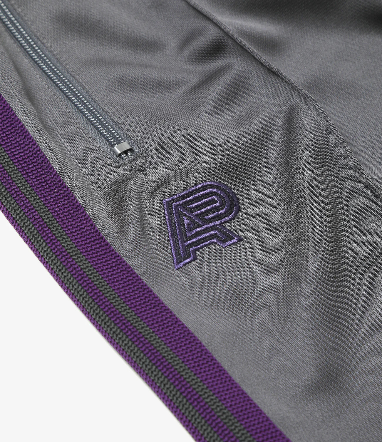Track Pant – Phantom Grey Poly Smooth