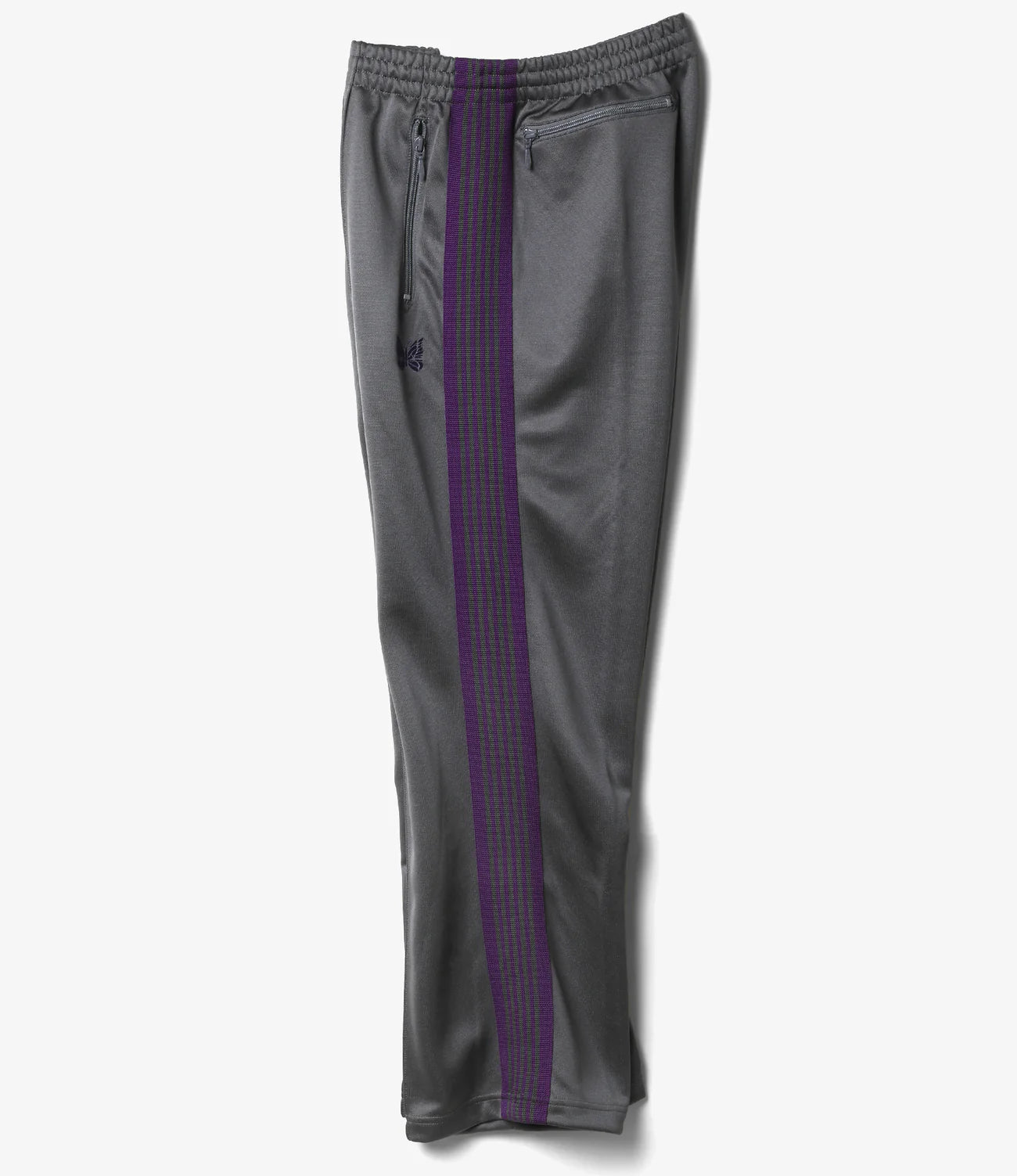 Track Pant – Phantom Grey Poly Smooth