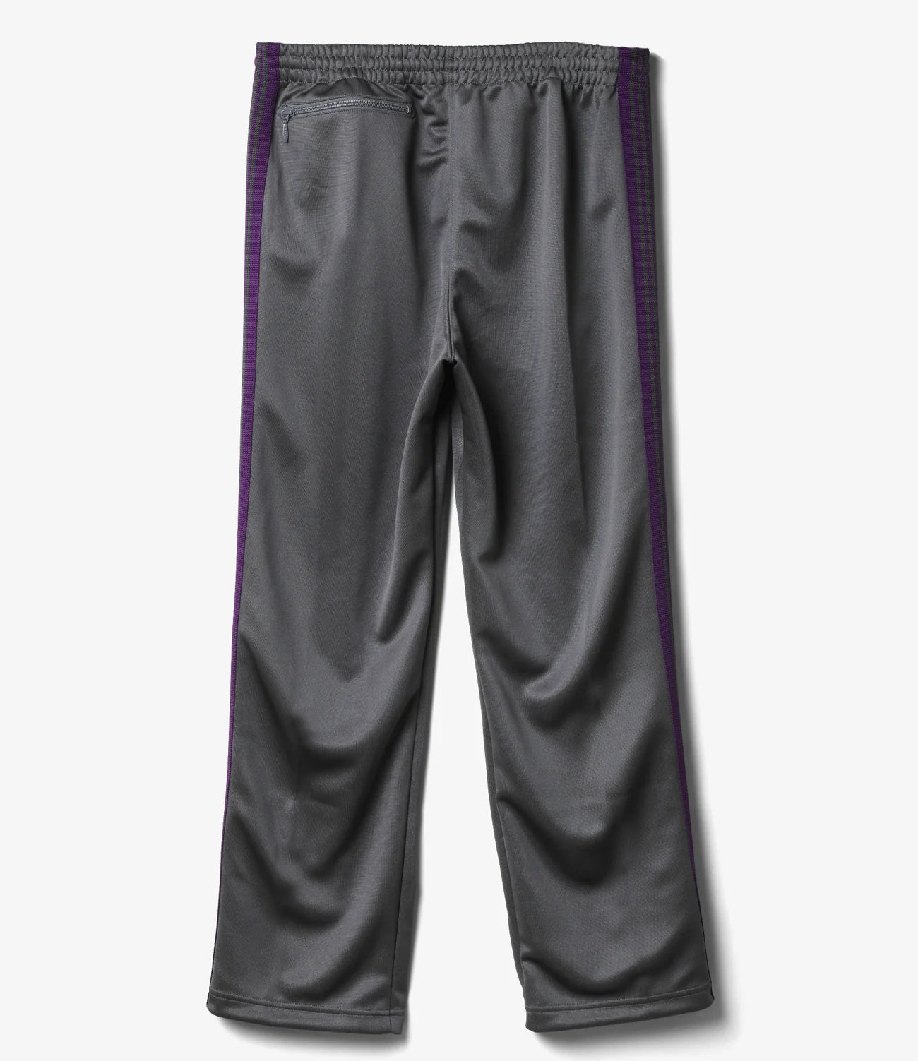 Track Pant – Phantom Grey Poly Smooth