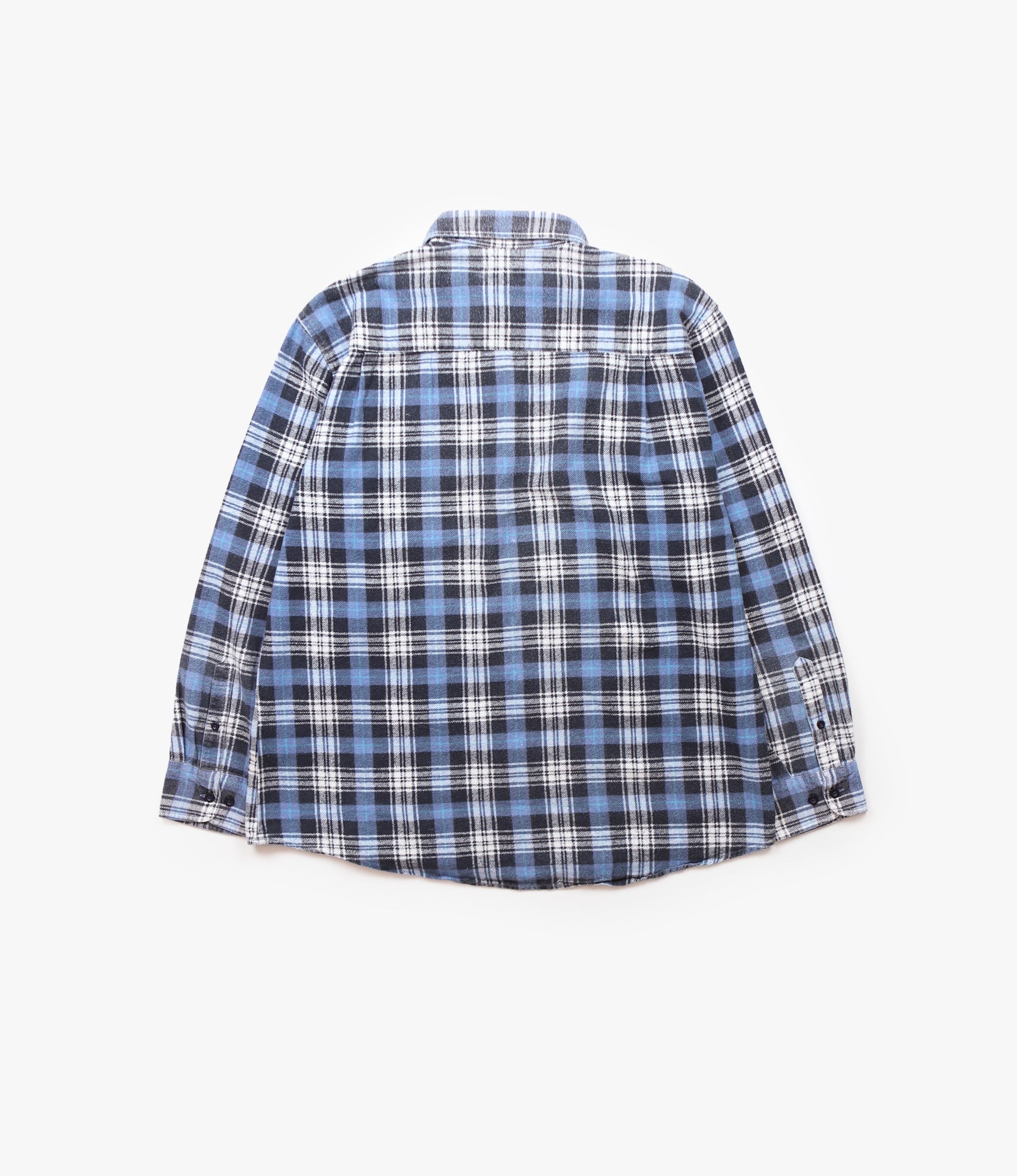 Ribbon Shirt – Assorted Flannel