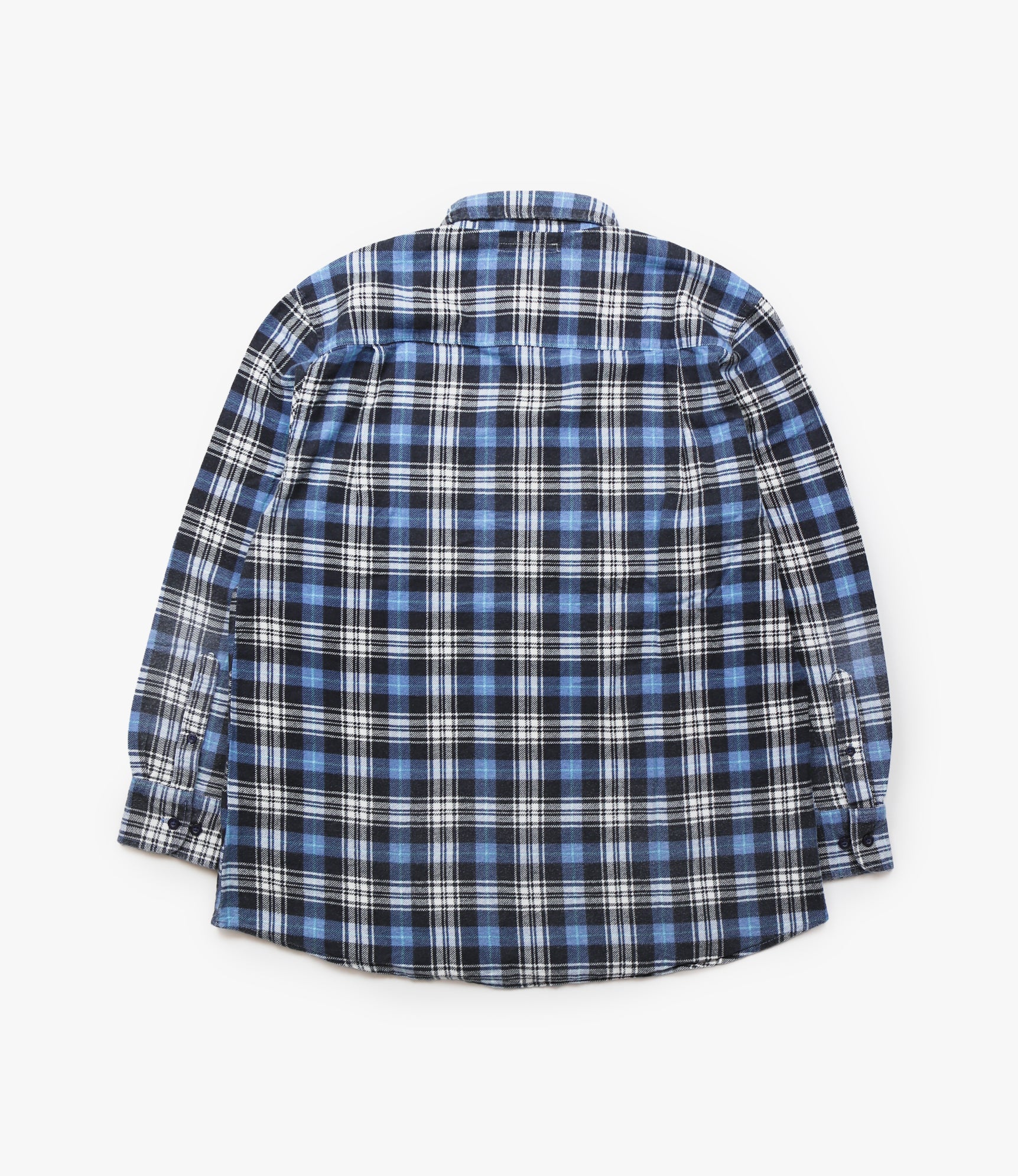 Ribbon Shirt – Assorted Flannel