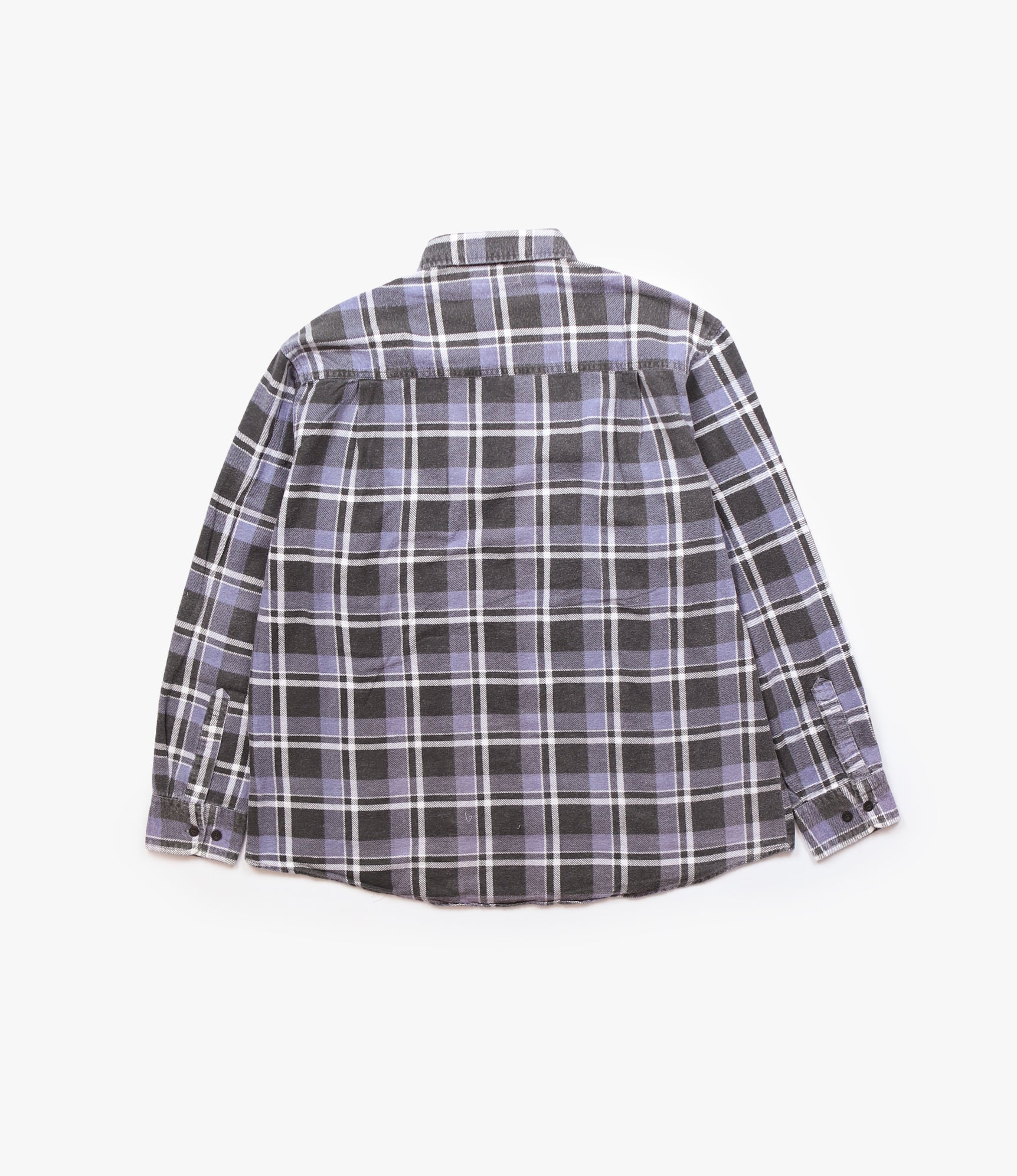 Ribbon Shirt – Assorted Flannel