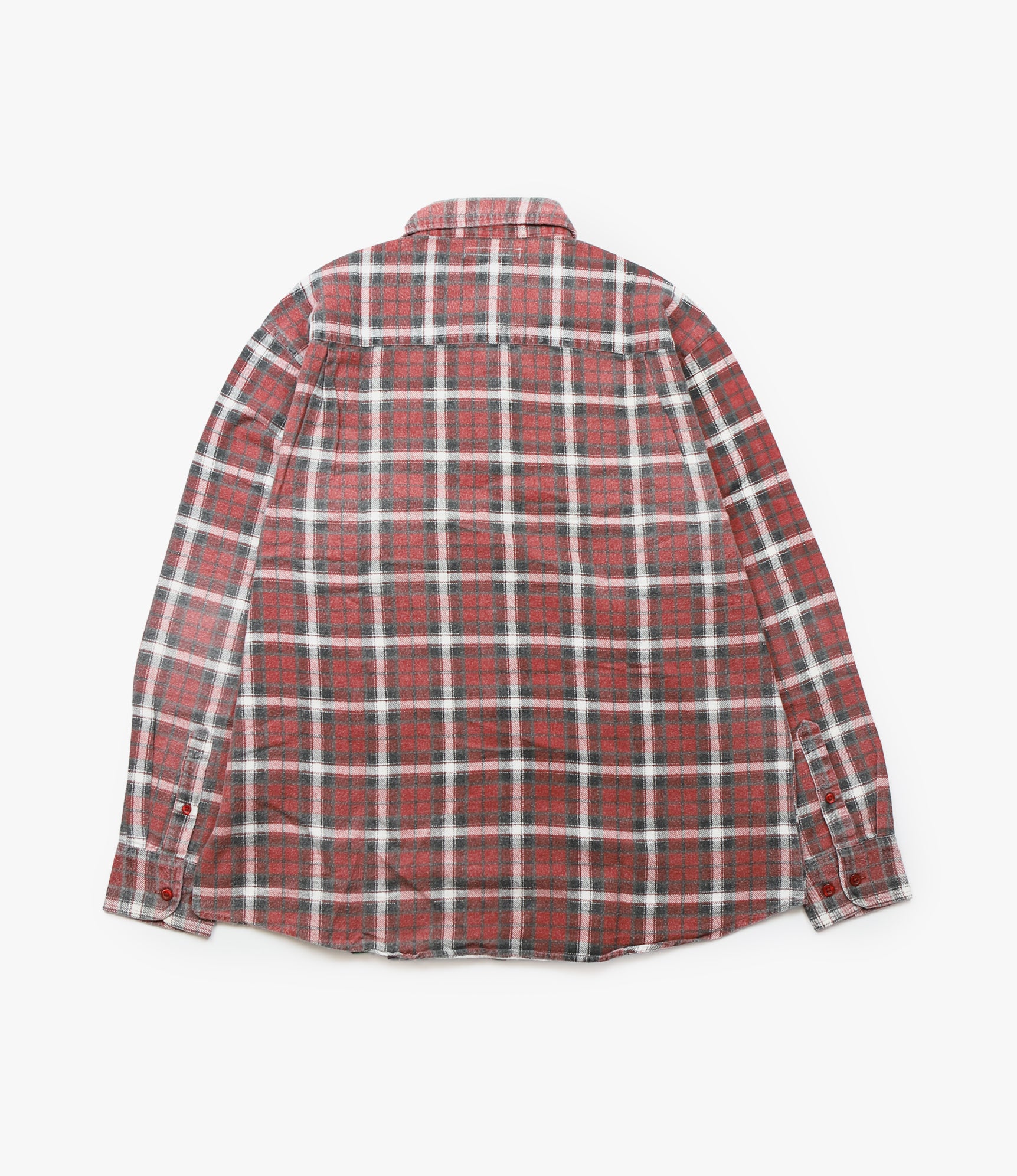 Ribbon Shirt – Assorted Flannel