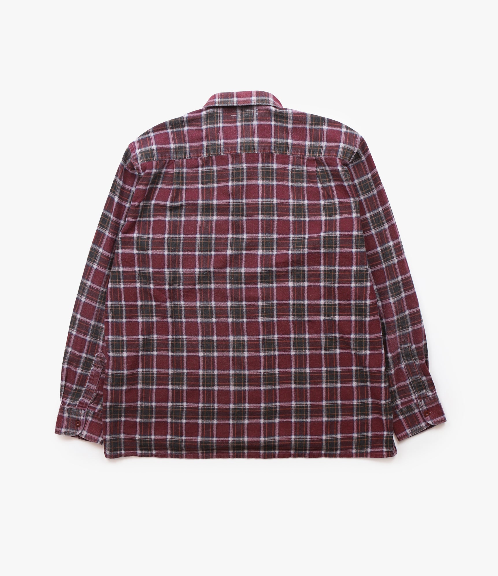 Ribbon Shirt – Assorted Flannel