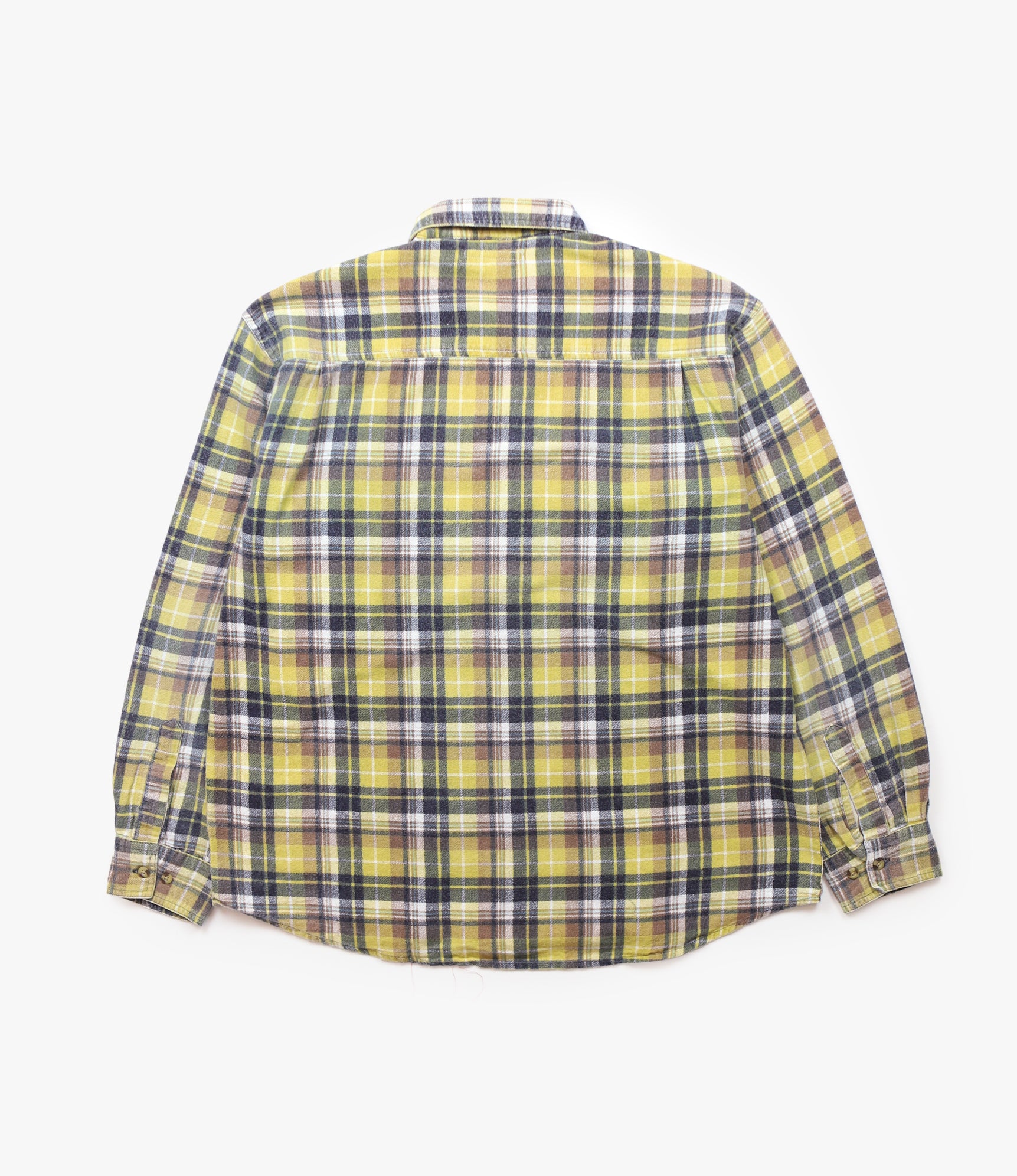 Ribbon Shirt – Assorted Flannel