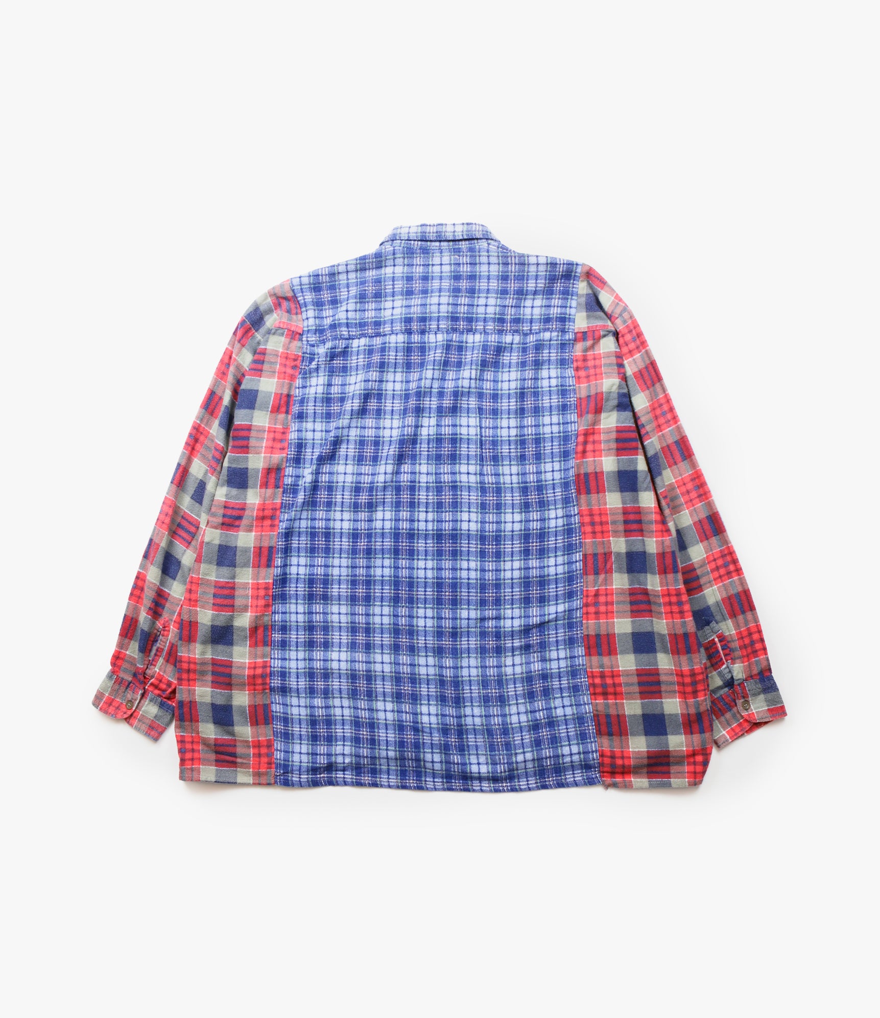 Ribbon Shirt – Assorted Flannel