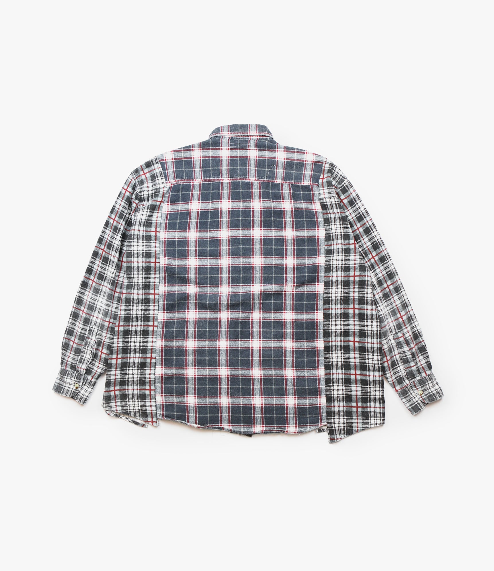 Ribbon Shirt – Assorted Flannel