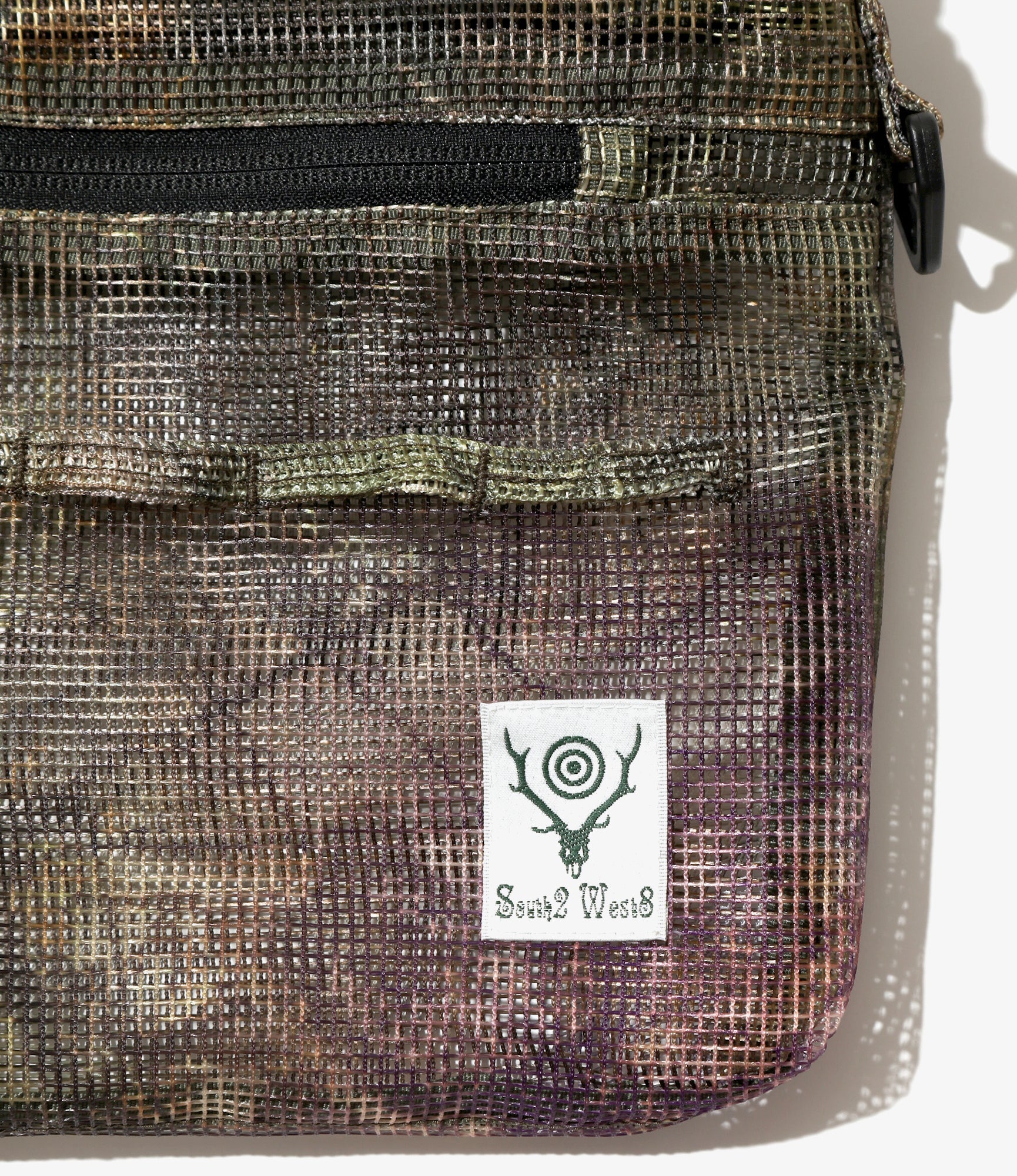 Sacoche – Camo Heavy Mesh