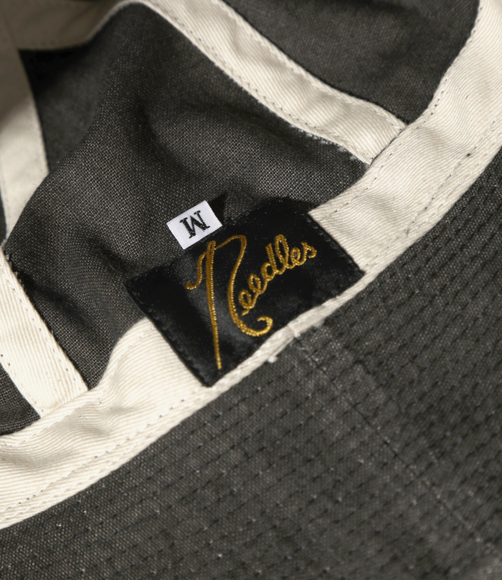 Sailor Hat – Black Sumi Dyed Canvas