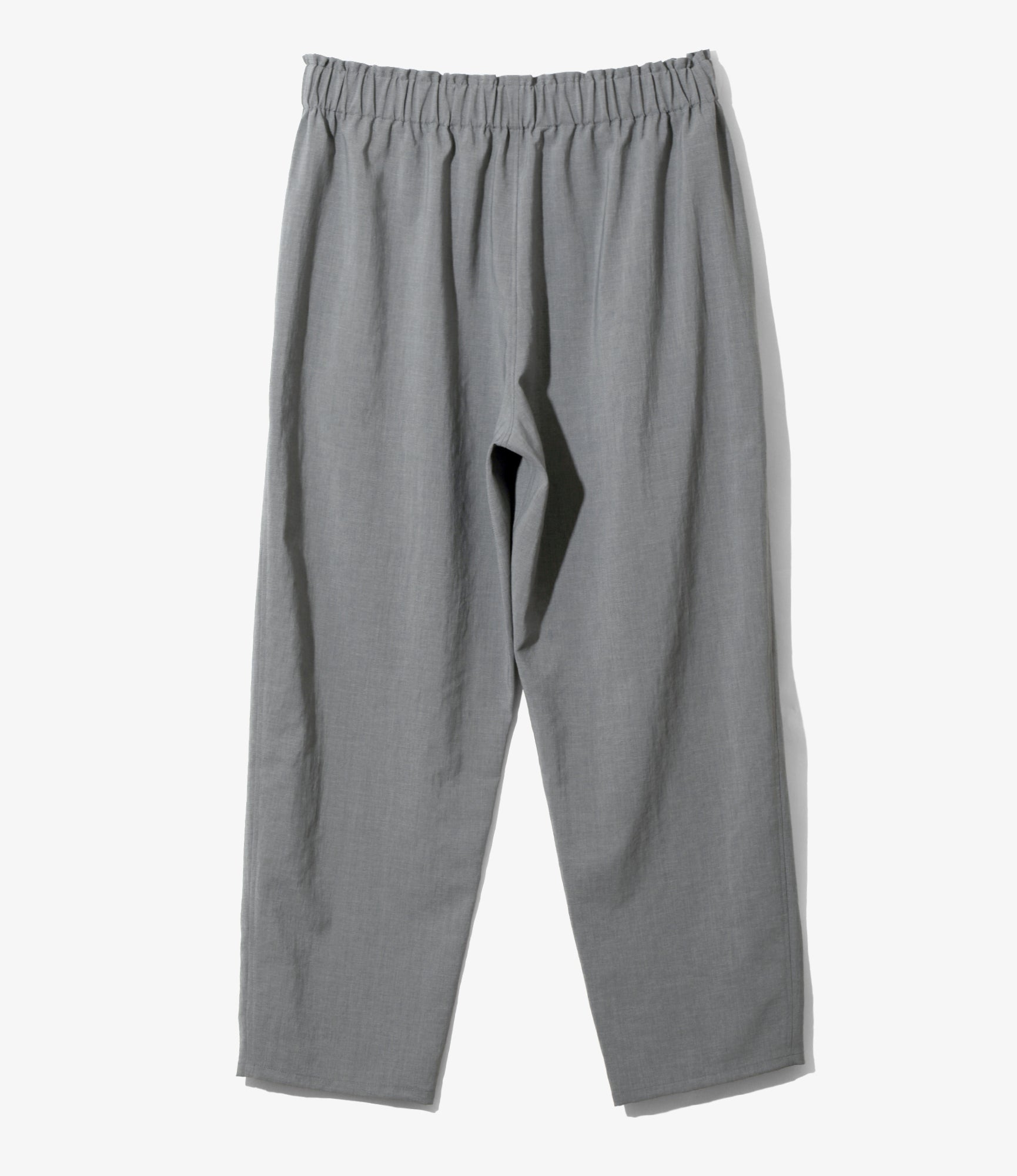 Army String Pant – Grey Oxford Cloth