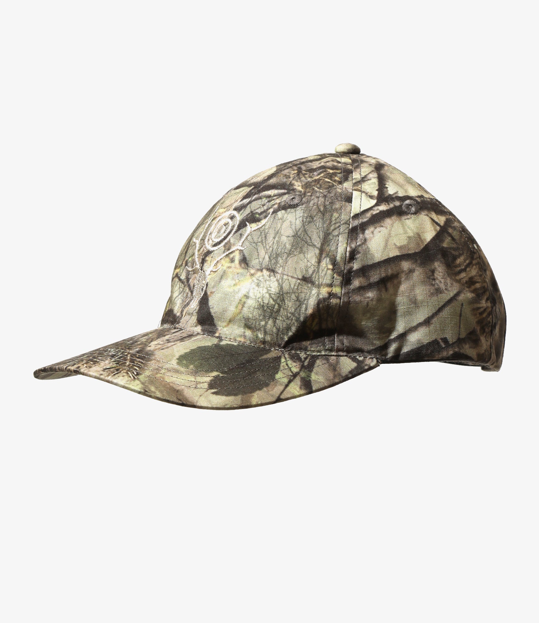 Baseball Cap – Printed Ripstop Cotton