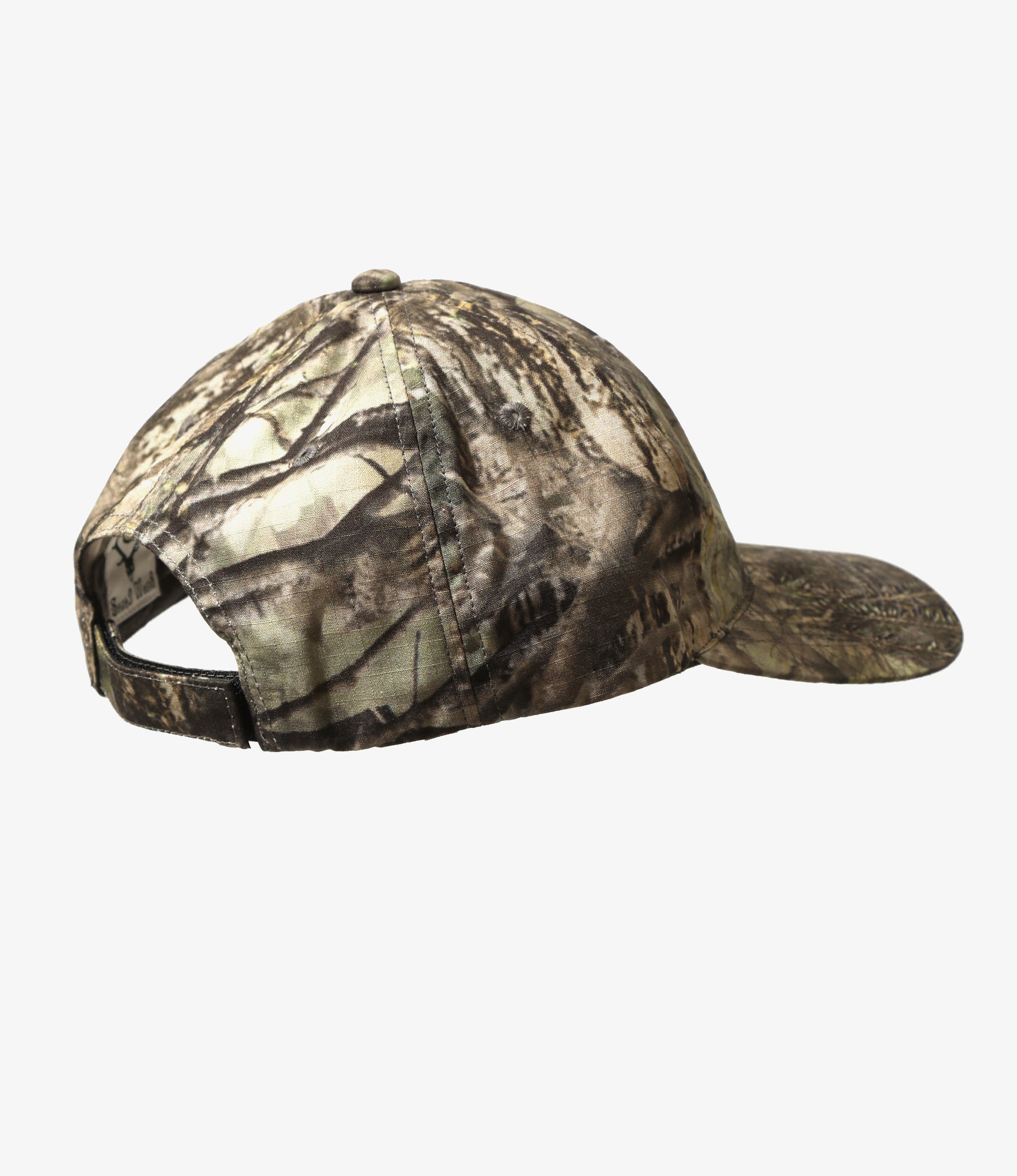 Baseball Cap – Printed Ripstop Cotton