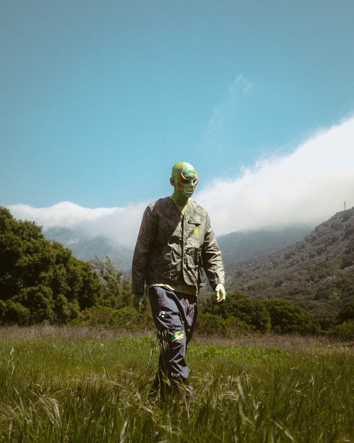 South2 West8 × Brain Dead | Nepenthes London | Nepenthes London