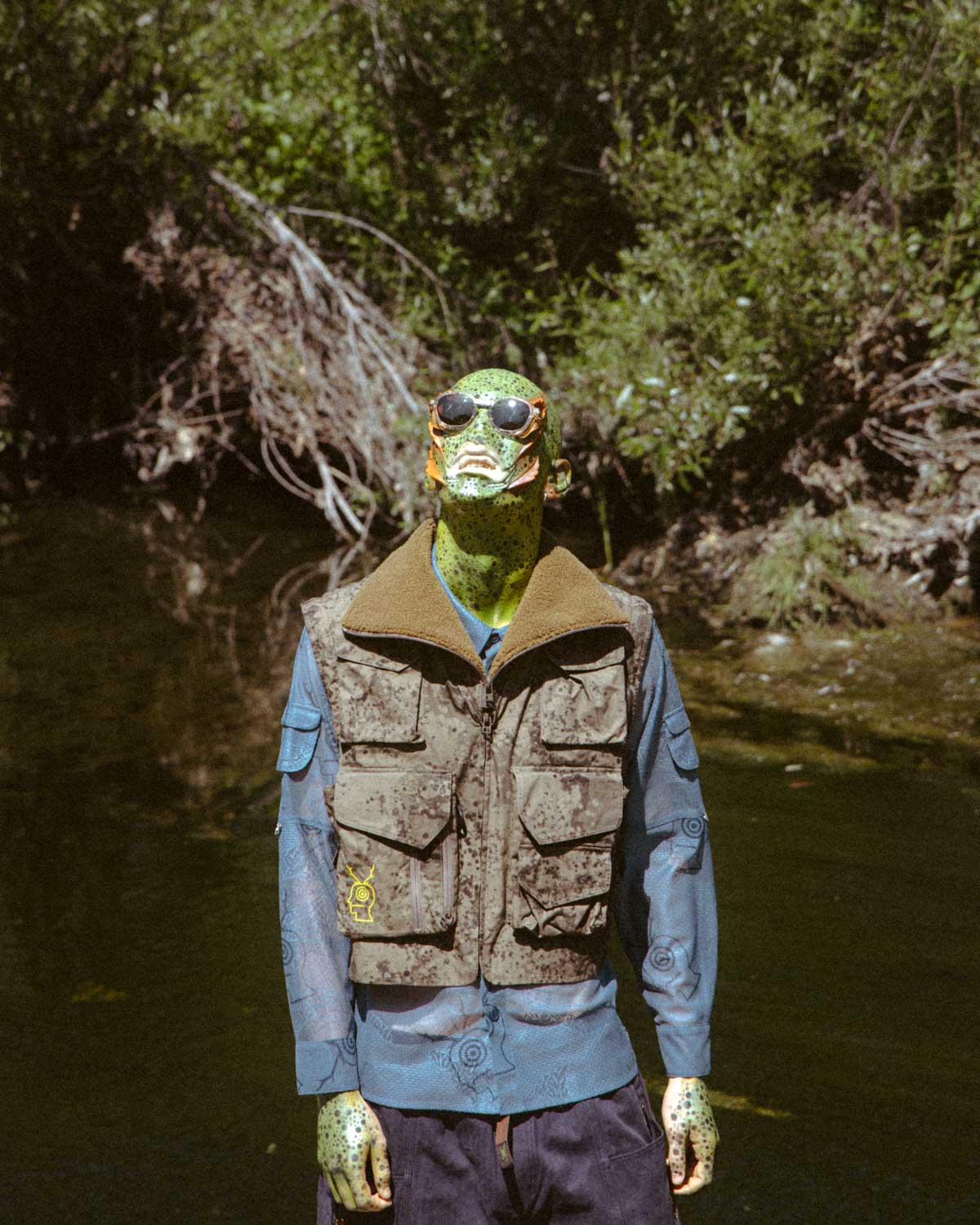 South2 West8 × Brain Dead | Nepenthes London | Nepenthes London