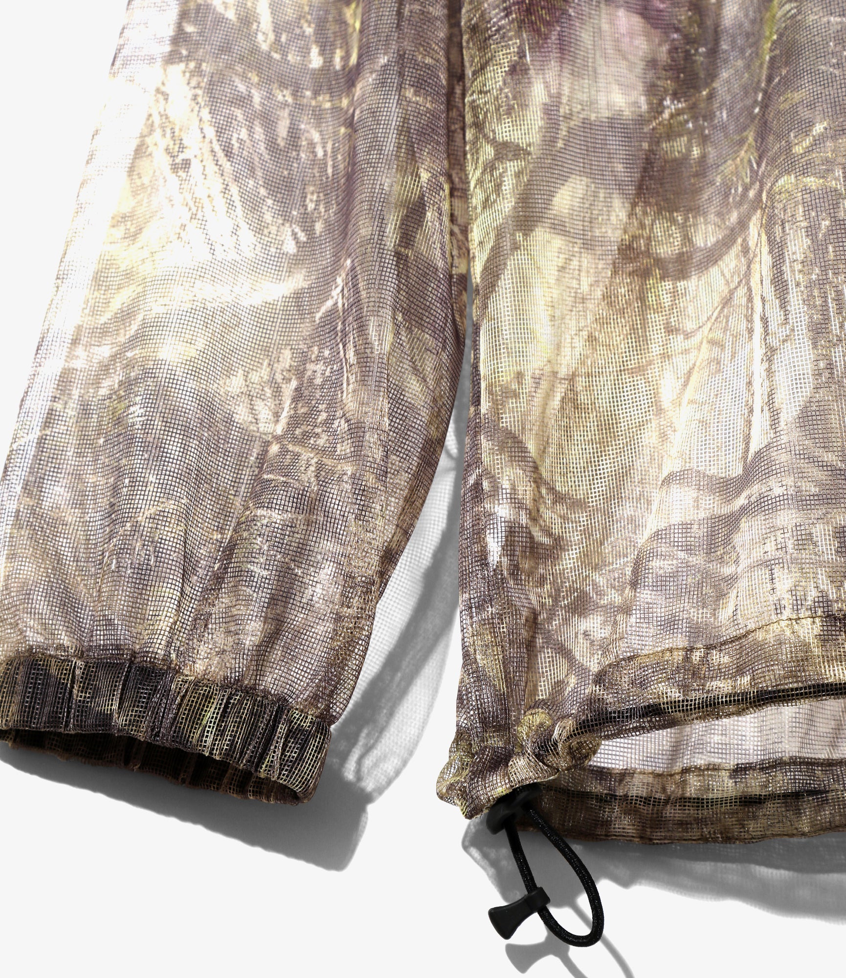 Bush Pullover Hoodie – Camo Light Mesh