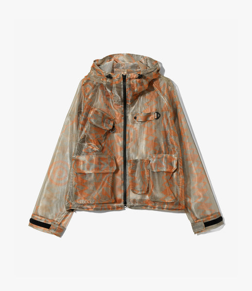 Bush Trek Mesh Jacket – Skull & Target | South2 West8