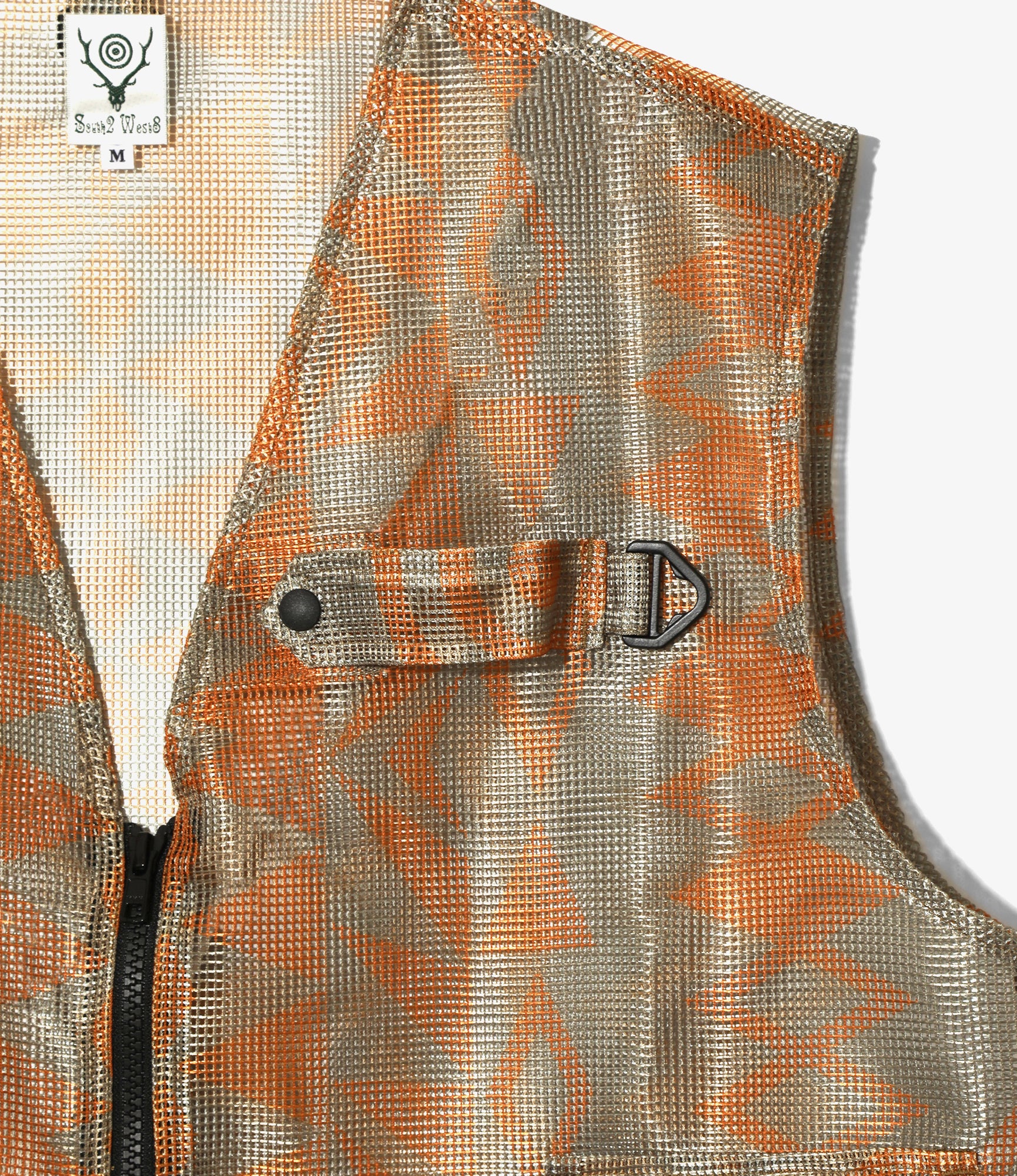 Bush Trek Vest – S&T Heavyweight Mesh