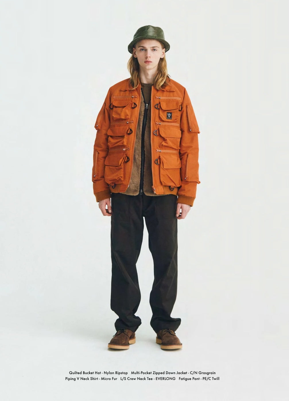 South2 West8 Fall/Winter 23 Collection | Nepenthes London