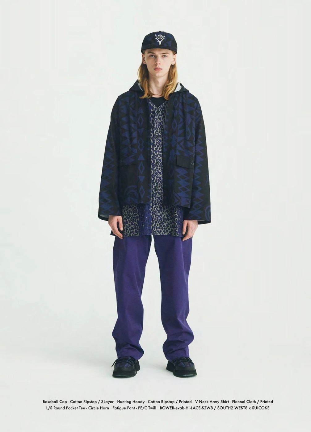 South2 West8 Fall/Winter 23 Collection | Nepenthes London