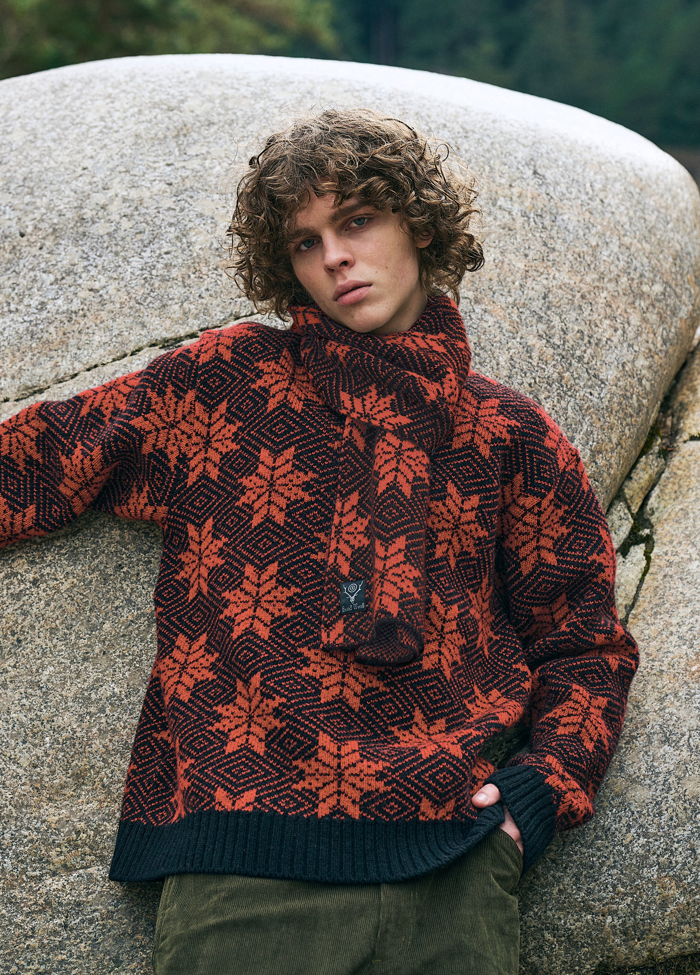 South2 West8 Fall/Winter 2025 Lookbook | Nepenthes London