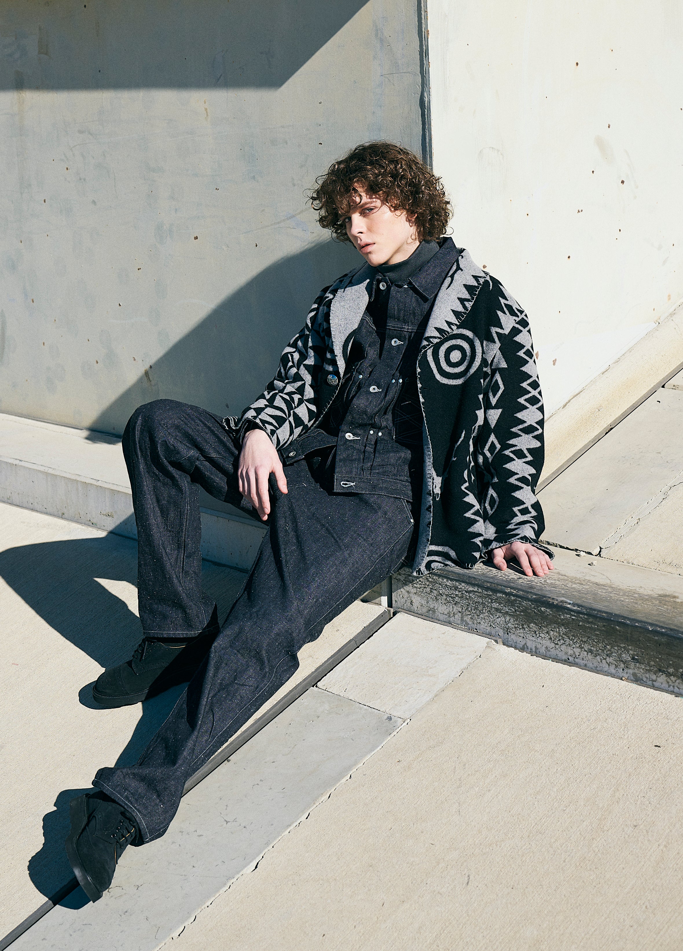 South2 West8 Fall/Winter 2025 Lookbook | Nepenthes London