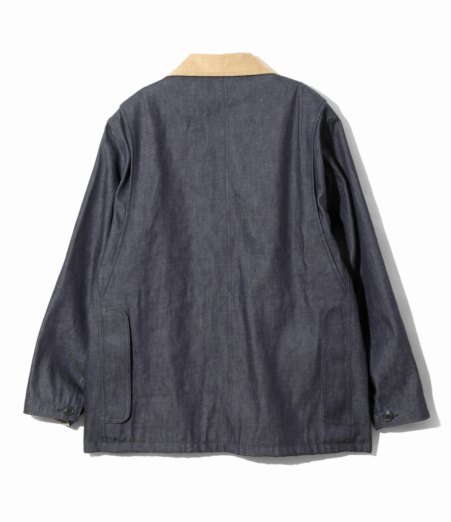 Hunting Jacket – Indigo 12oz Denim