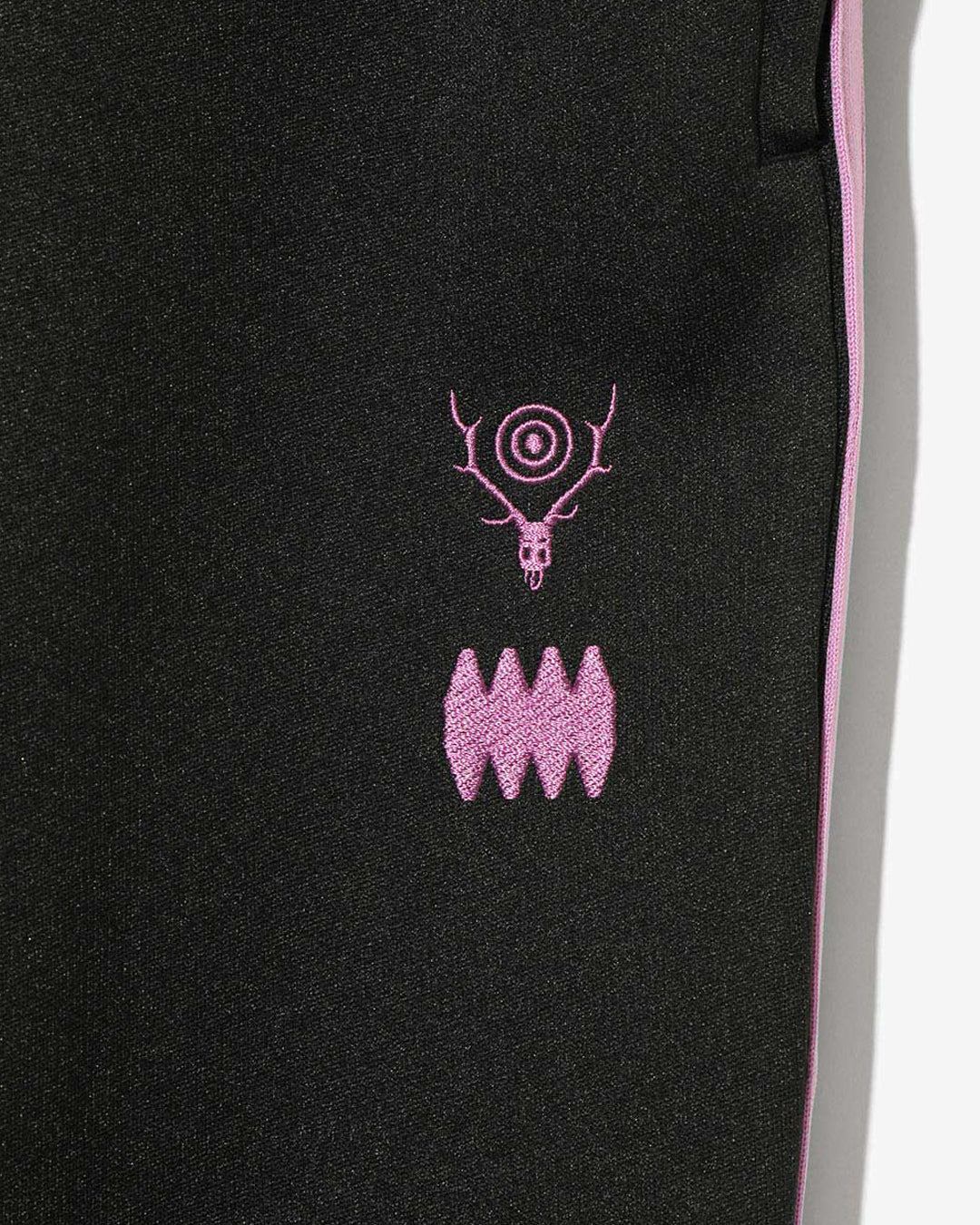 Trainer Pant – 'Grape' Black