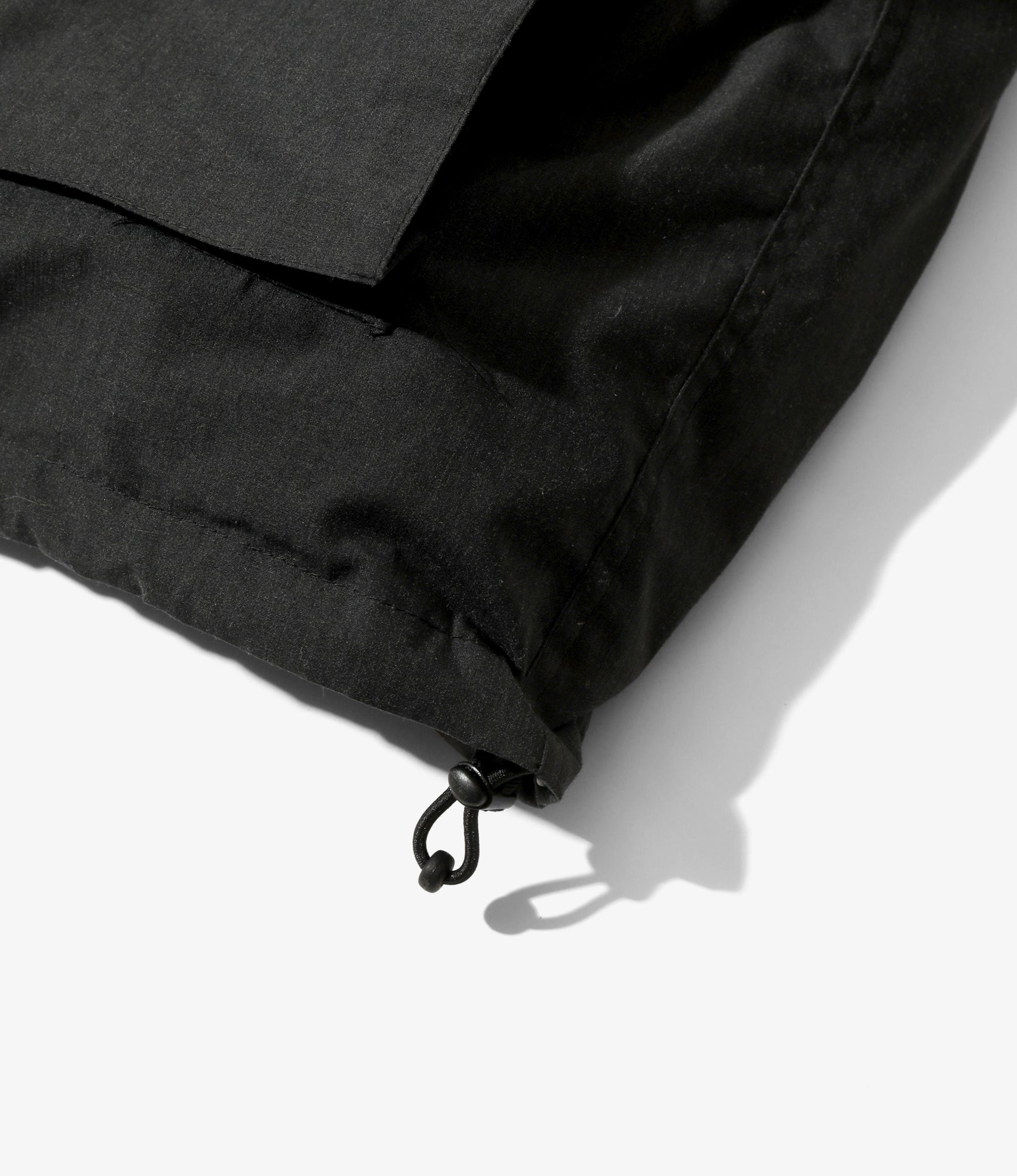 Tenkara Down Jacket – Black HINOC