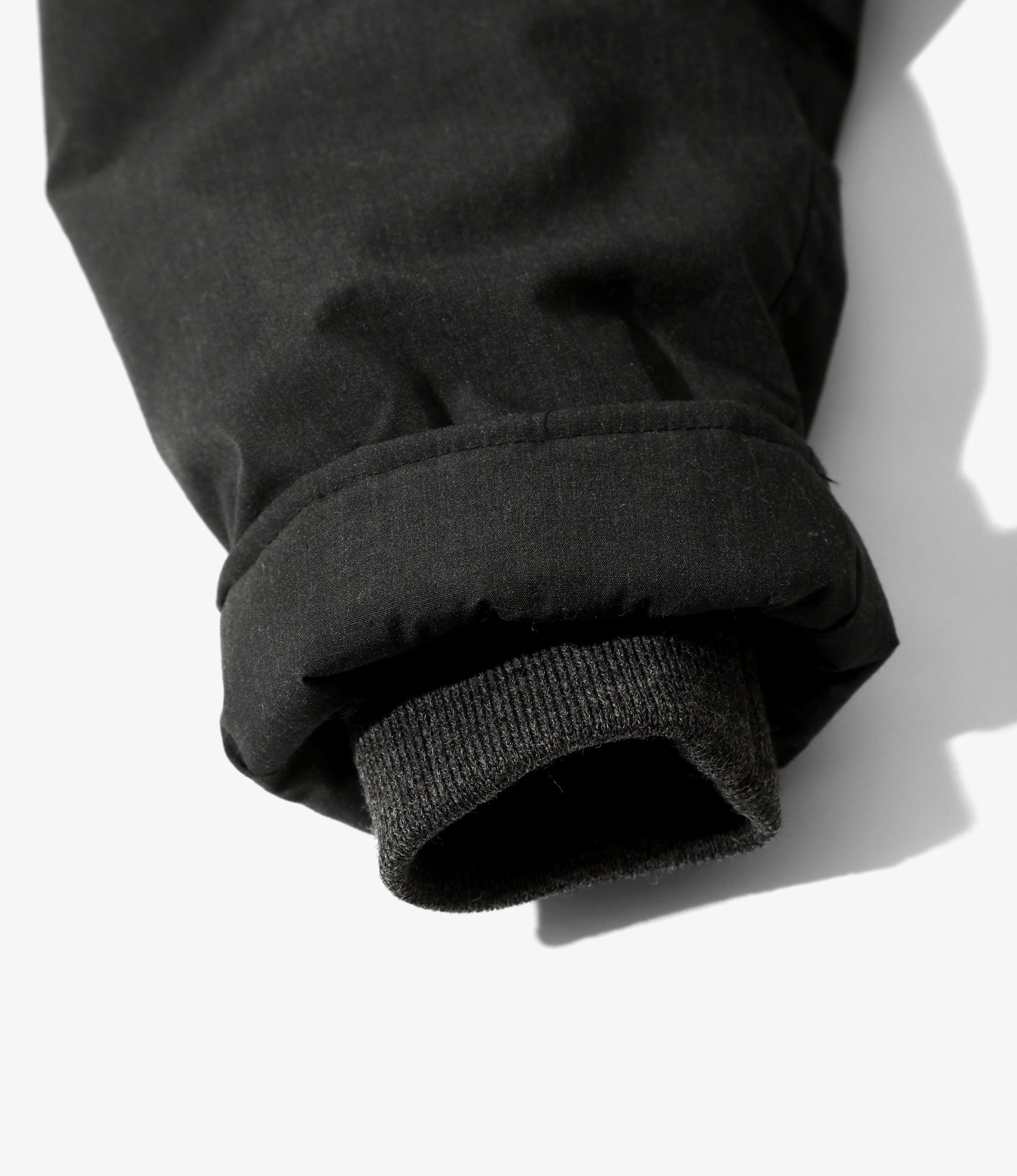 Tenkara Down Jacket – Black HINOC