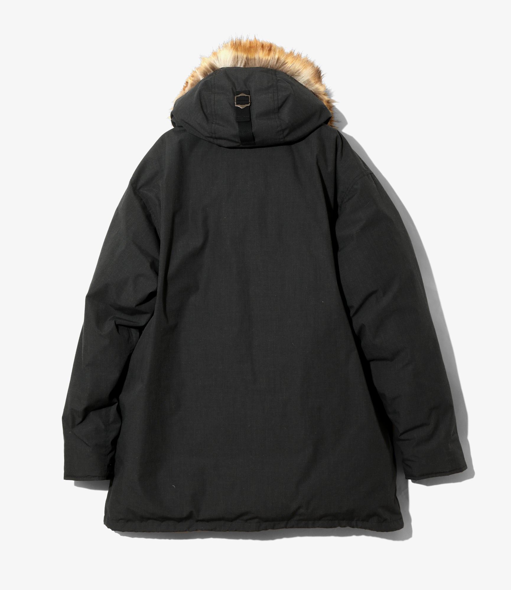 Tenkara Down Jacket – Black HINOC