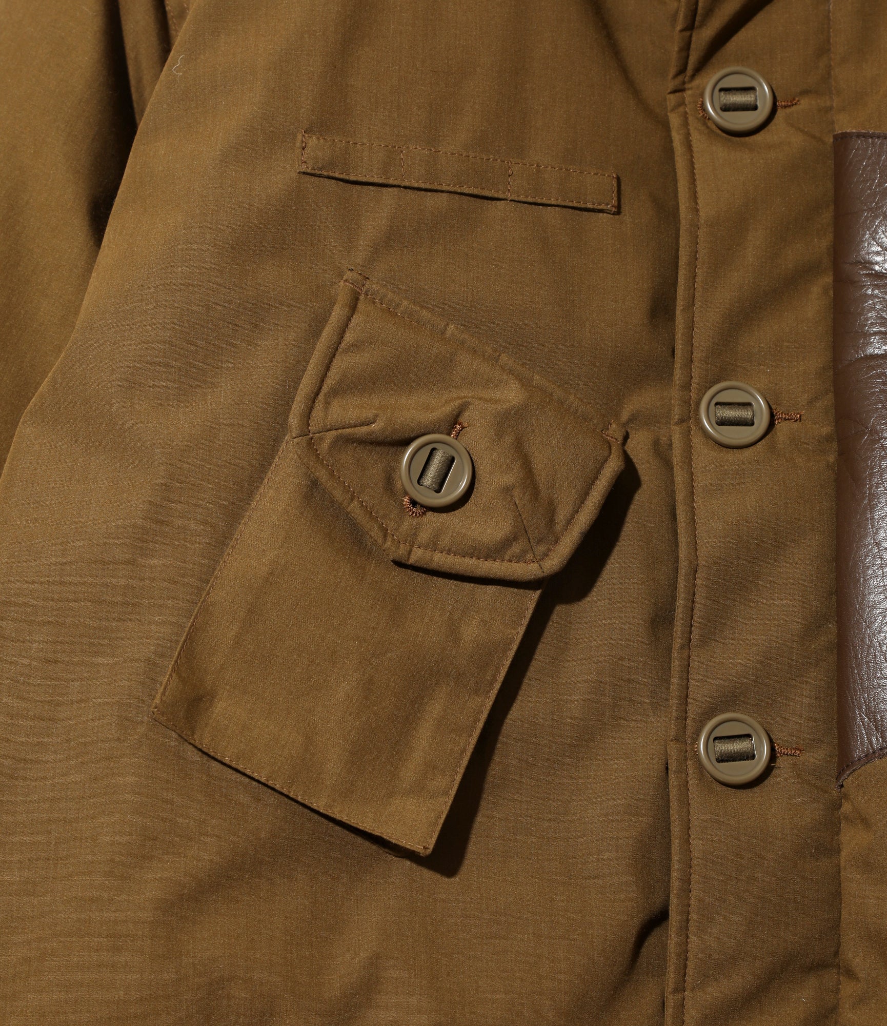 Tenkara Down Jacket – Coyote HINOC